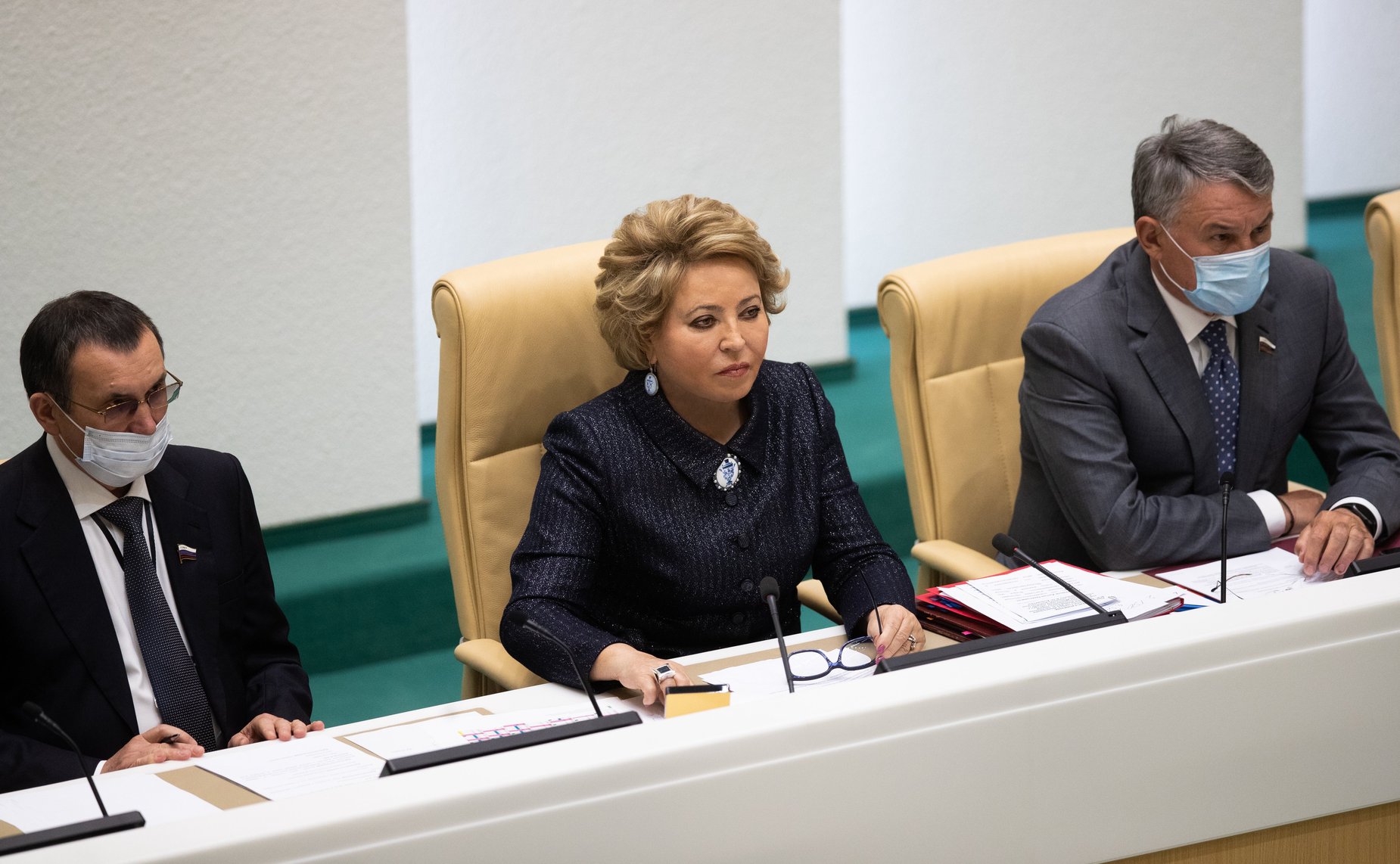 Валентина Матвиенко