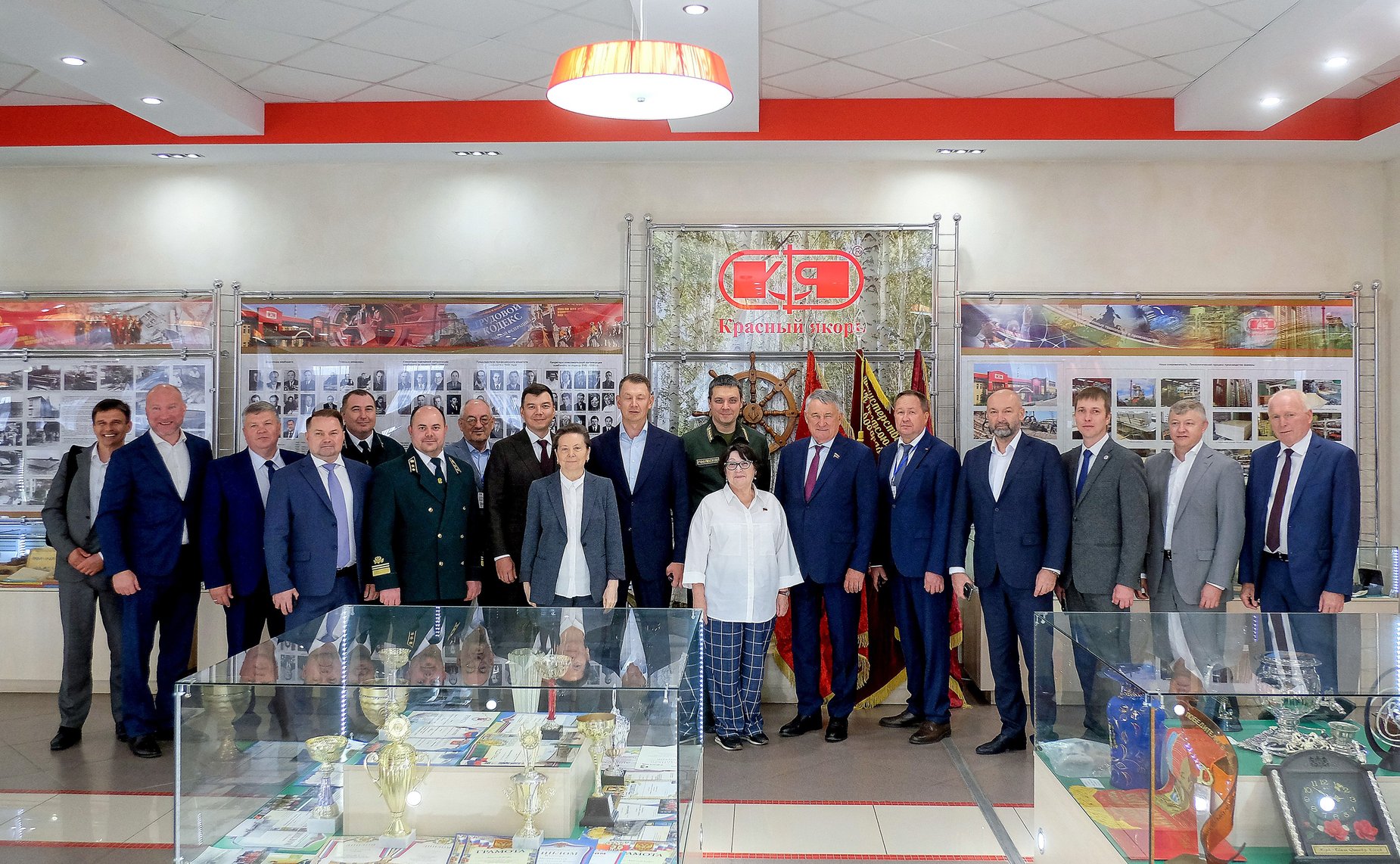 Выездное заседание Совета по вопросам развития лесного комплекса Российской Федерации