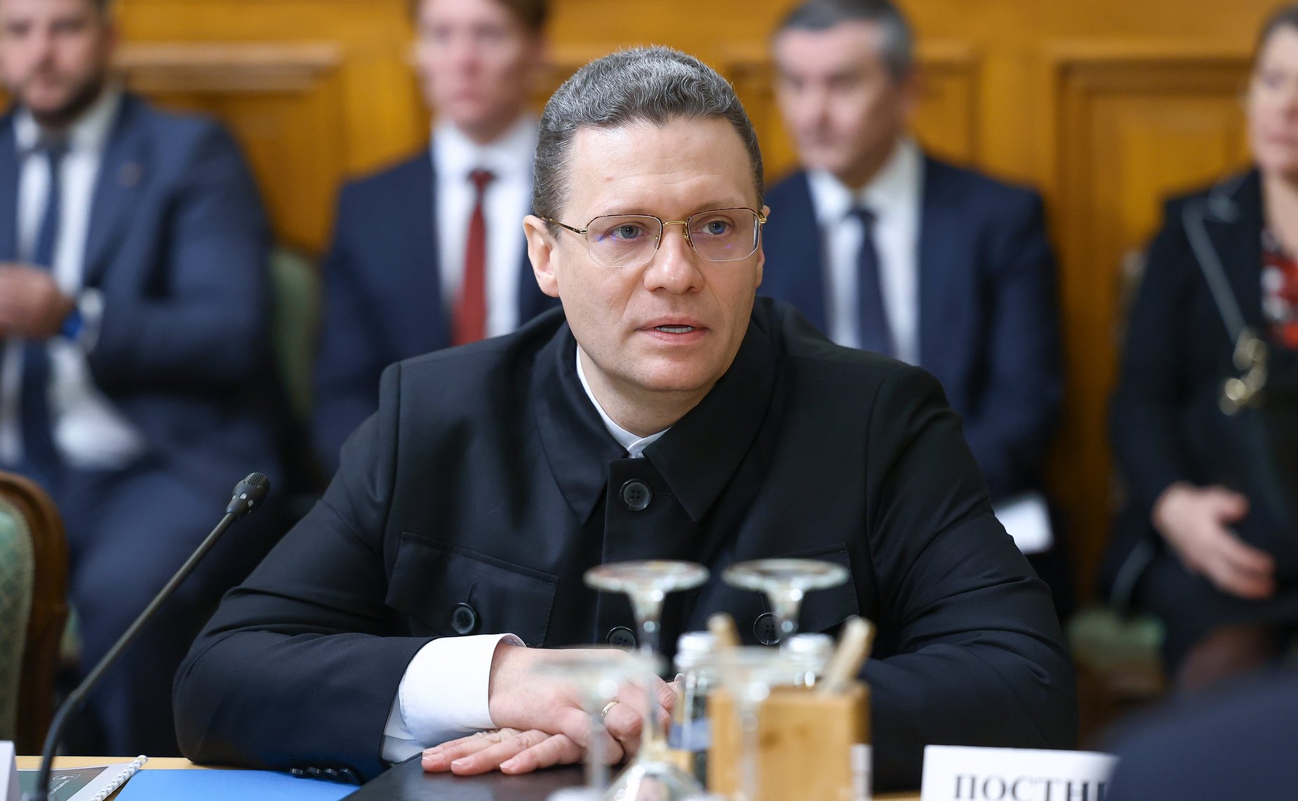 43-е заседание Совета глав субъектов Российской Федерации при МИД России