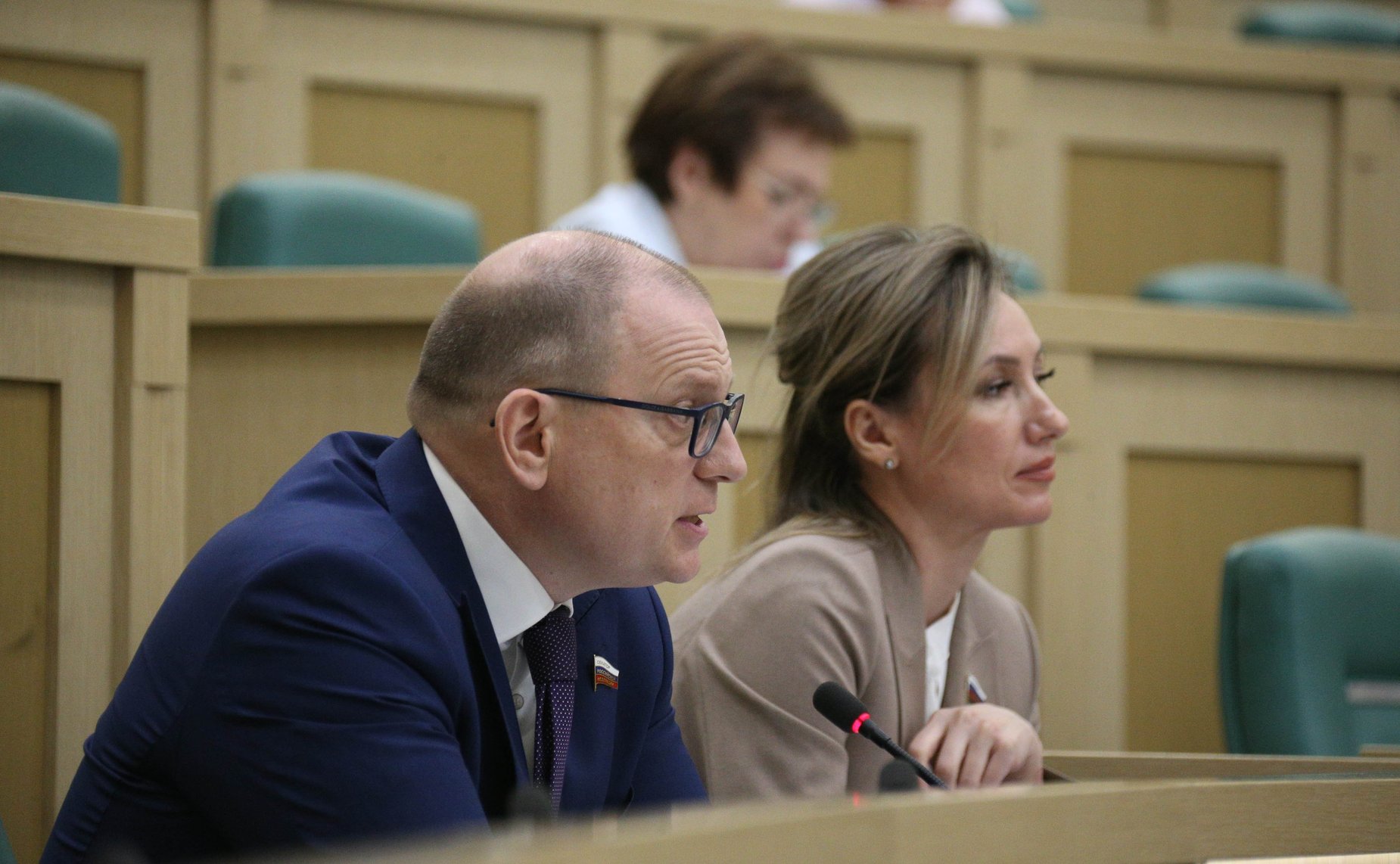 Константин Долгов