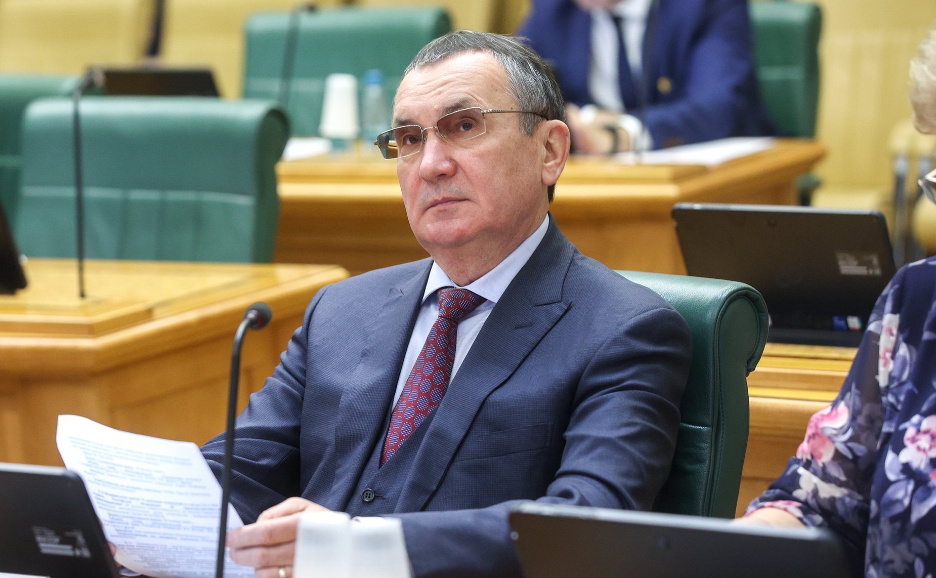 Николай Федоров