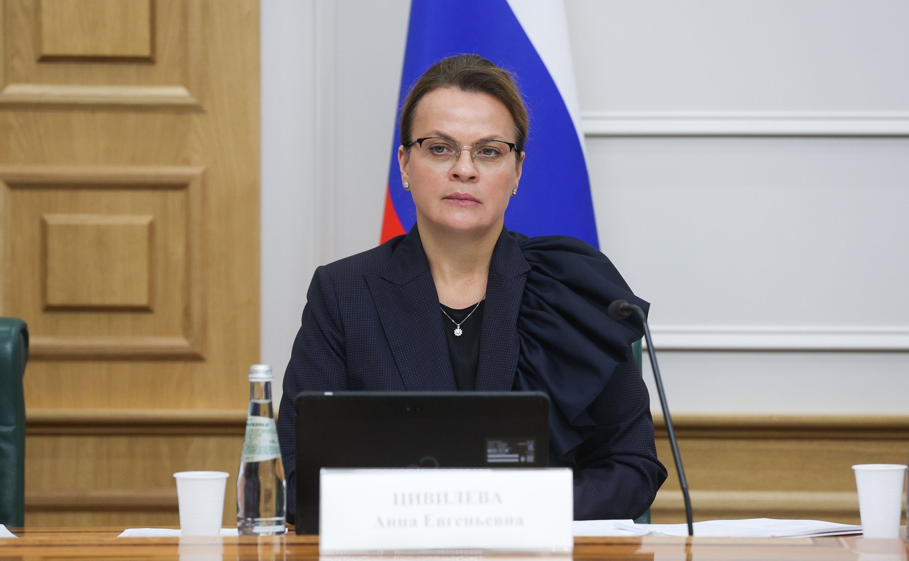 Заседание рабочей группы по законодательному обеспечению прав и законных интересов граждан РФ – участников специальной военной операции и членов их семей