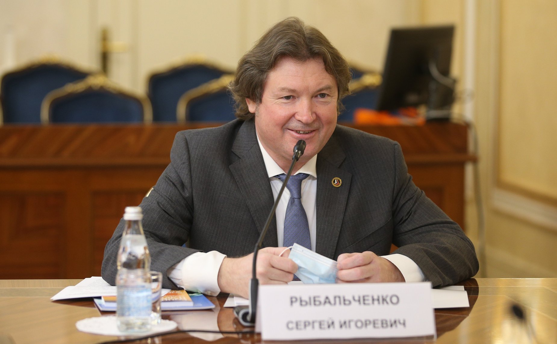 Сергей Рыбальченко