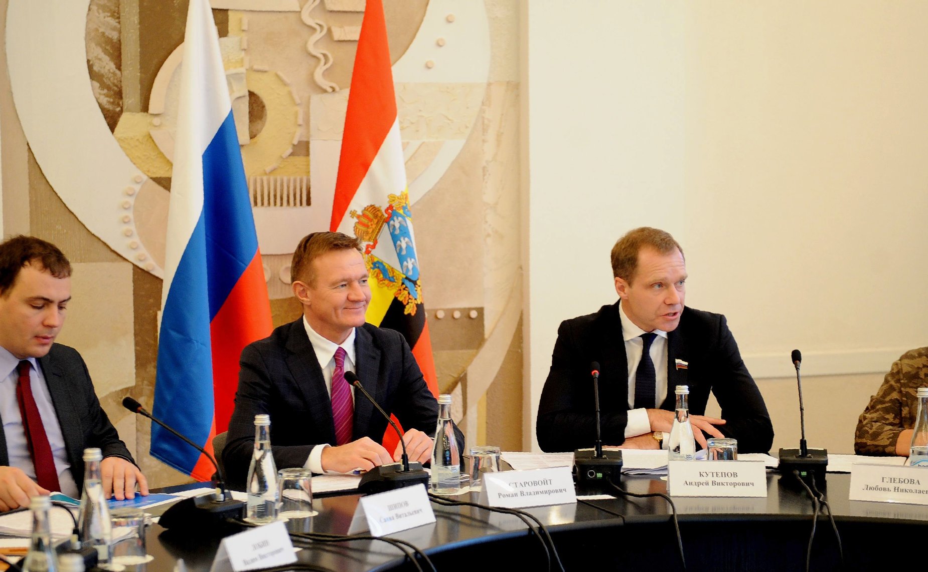 Выездное совещание Временной комиссии СФ по совершенствованию правового регулирования в сфере государственного контроля (надзора) и муниципального контроля в РФ