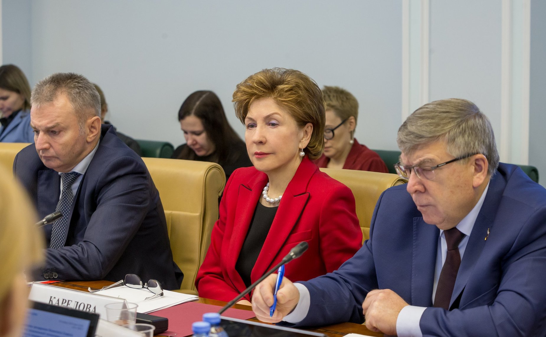 Галина Карелова