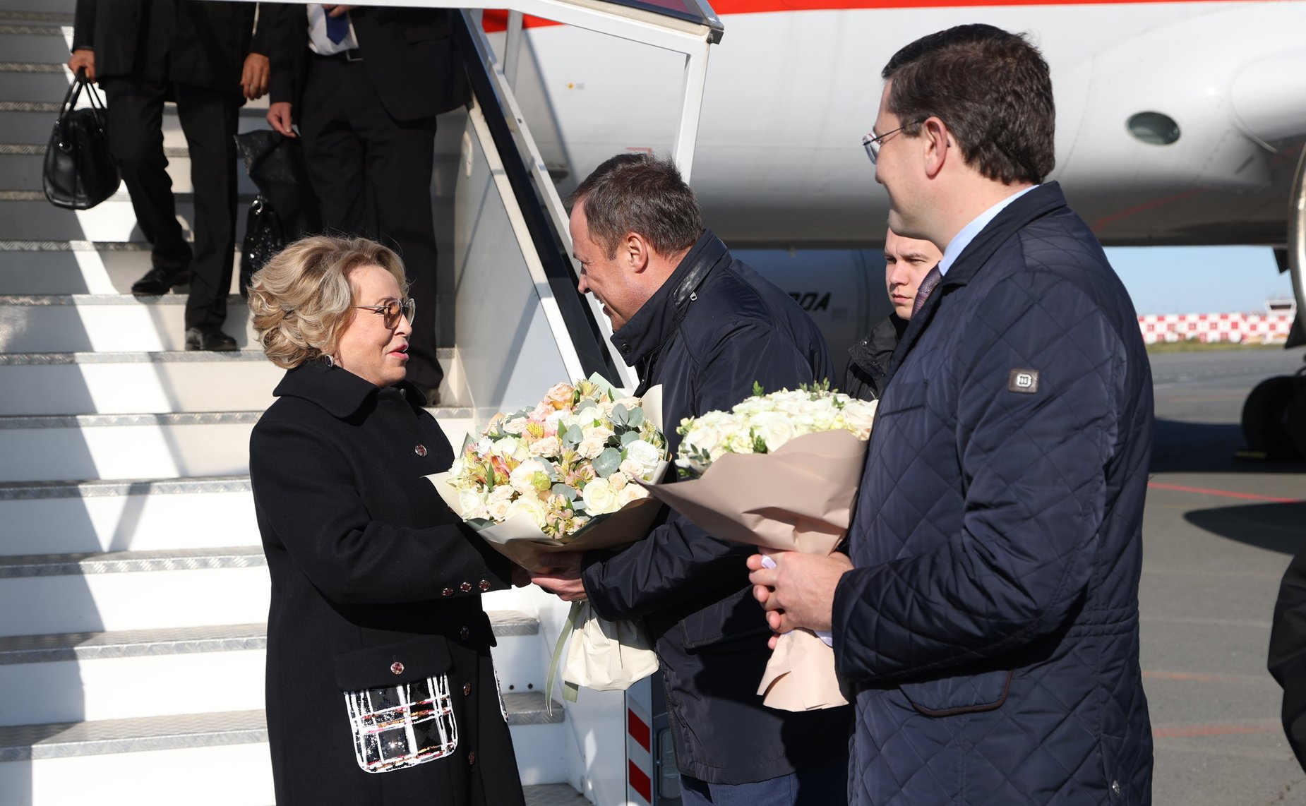 Рабочая поездка Председателя Совета Федерации Валентины Матвиенко в Нижегородскую область