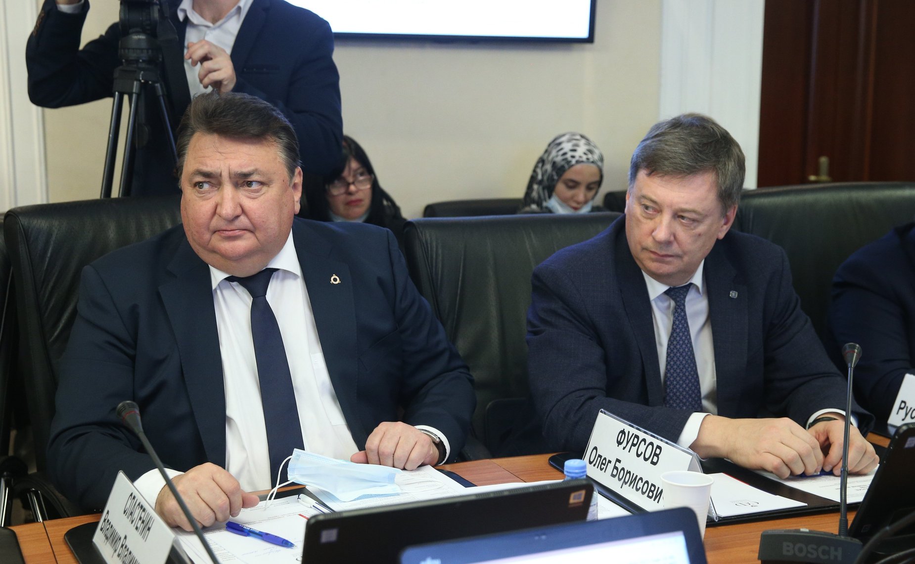 Расширенное заседание Комитета СФ по федеративному устройству, региональной политике, местному самоуправлению и делам Севера