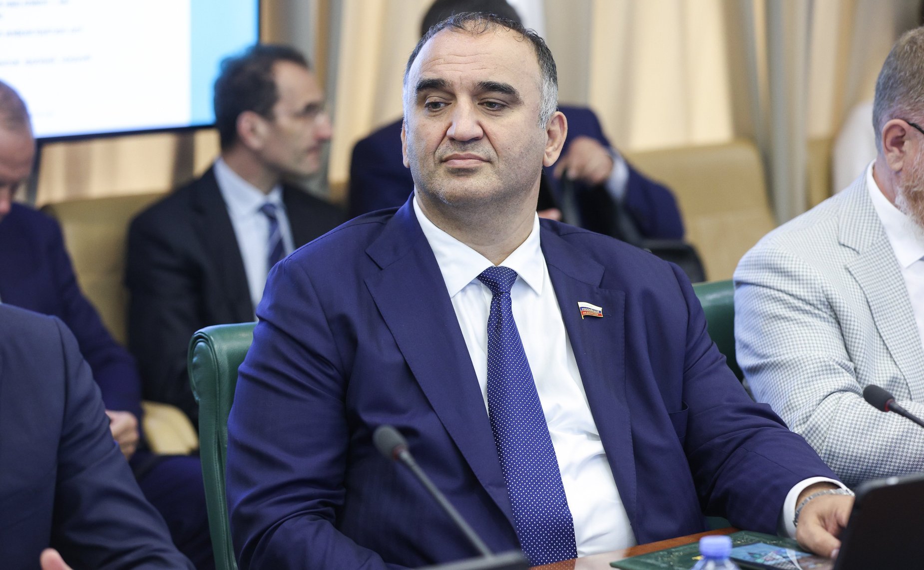 Мохмад Ахмадов