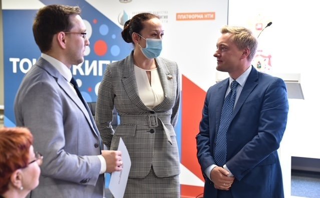 Ирина Петина инициировала проведение в Рязанской области конференции по развитию социального предпринимательства