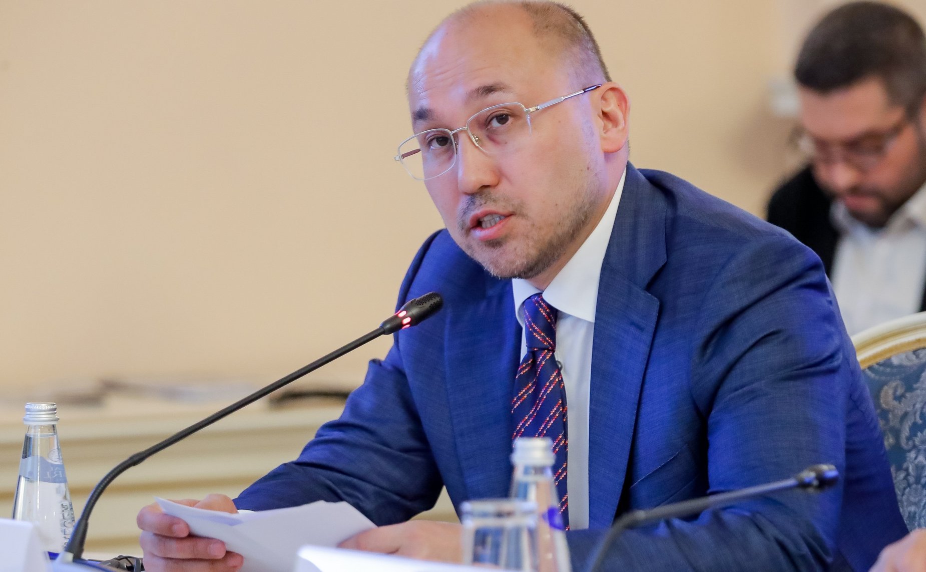 Круглый стол «Национальные стратегии и приоритеты в сфере охраны окружающей среды» в рамках X Невского международного экологического конгресса