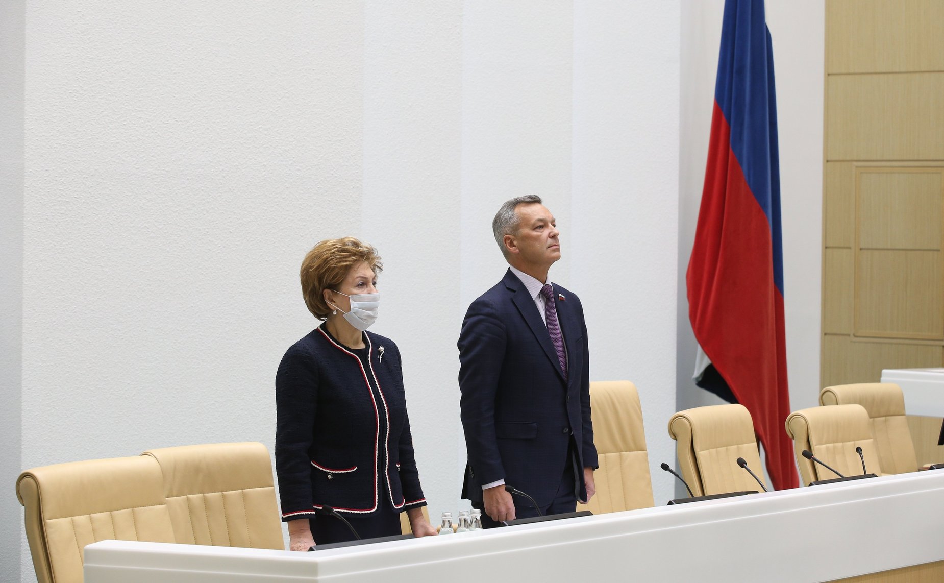 493-е заседание Совета Федерации