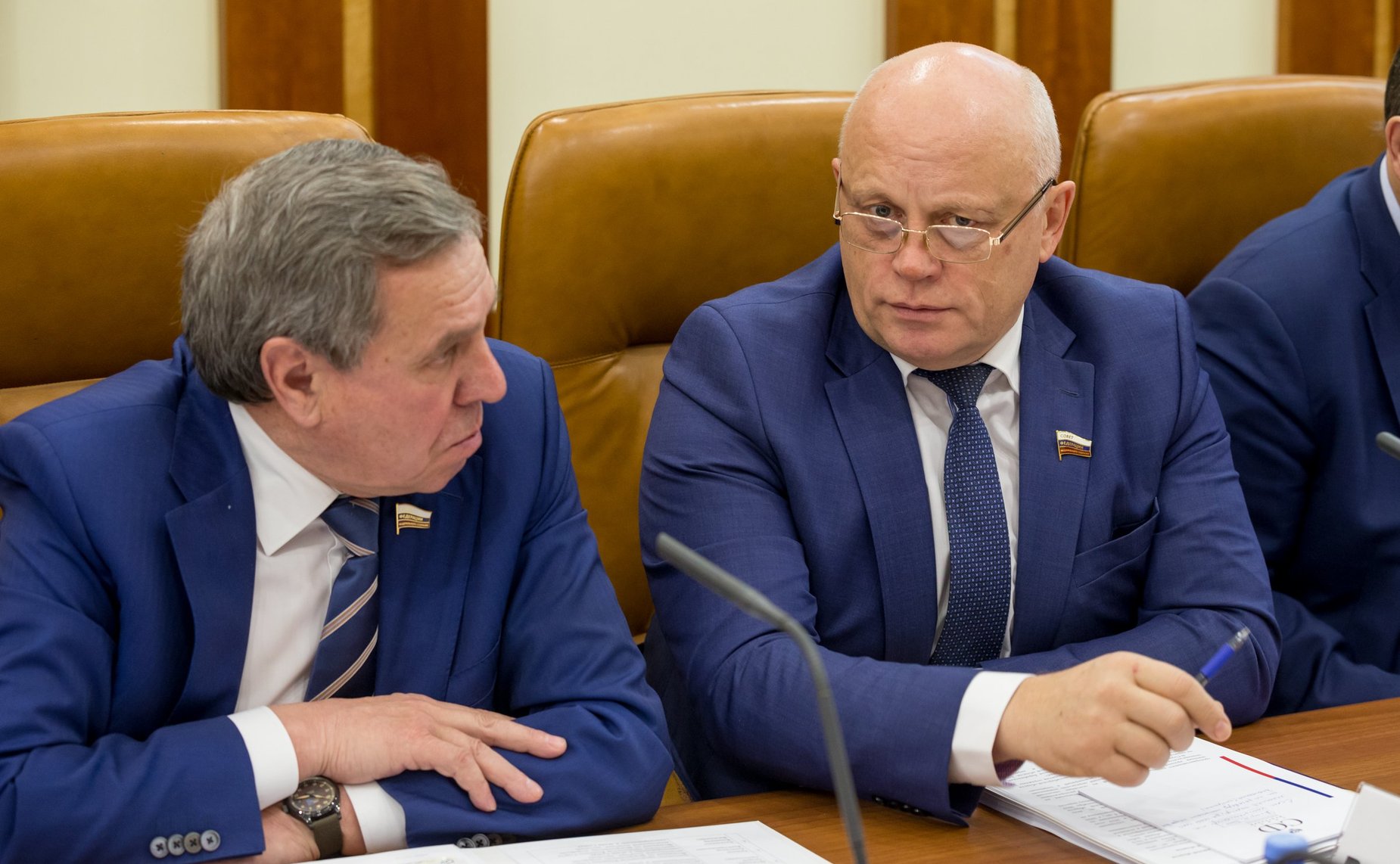 Расширенное заседание Комитета СФ по федеративному устройству, региональной политике, местному самоуправлению и делам Севера