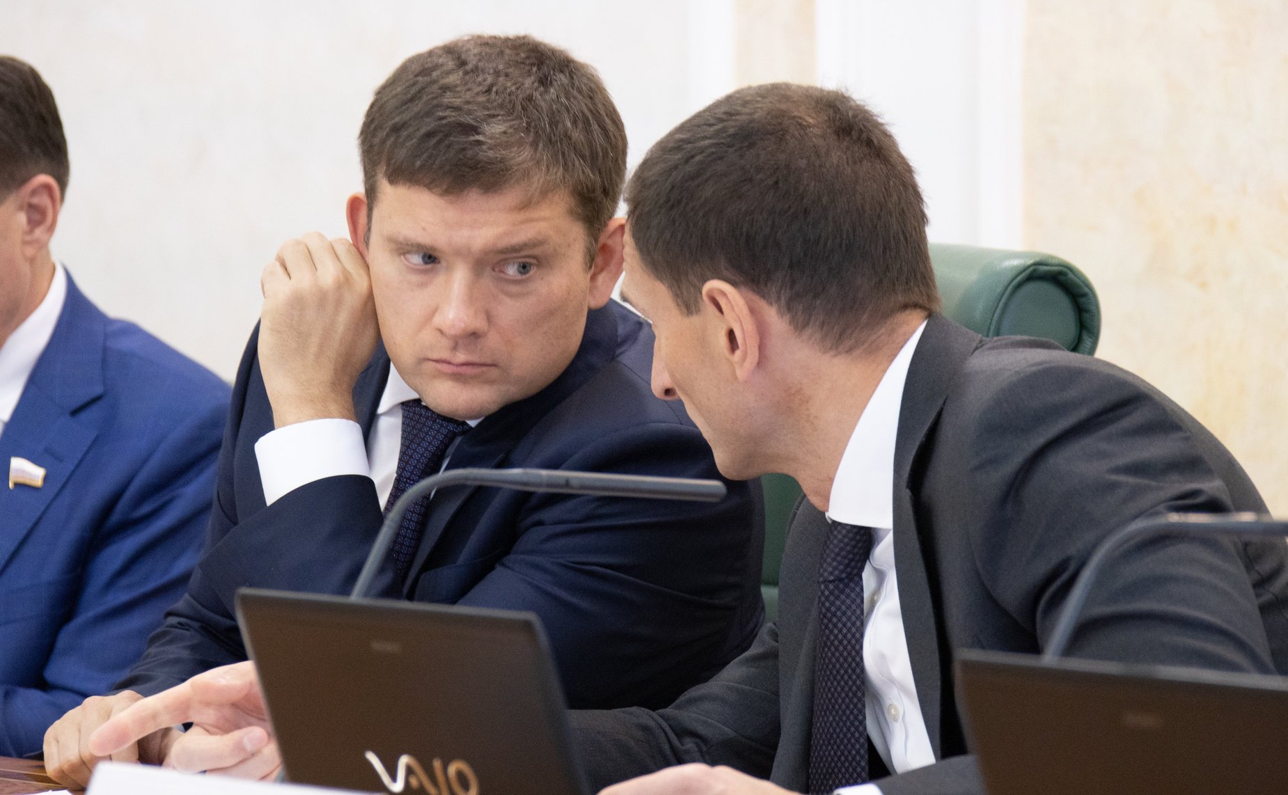 Заседание Комитета СФ по бюджету и финансовым рынкам