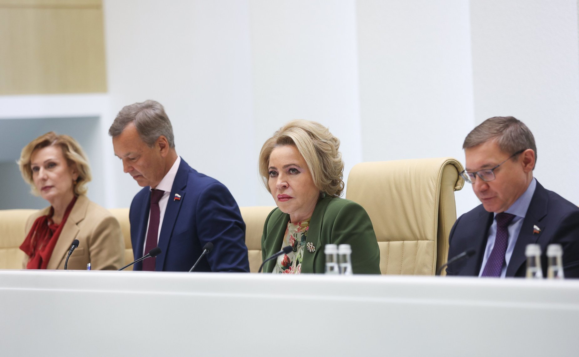 578-е заседание Совета Федерации