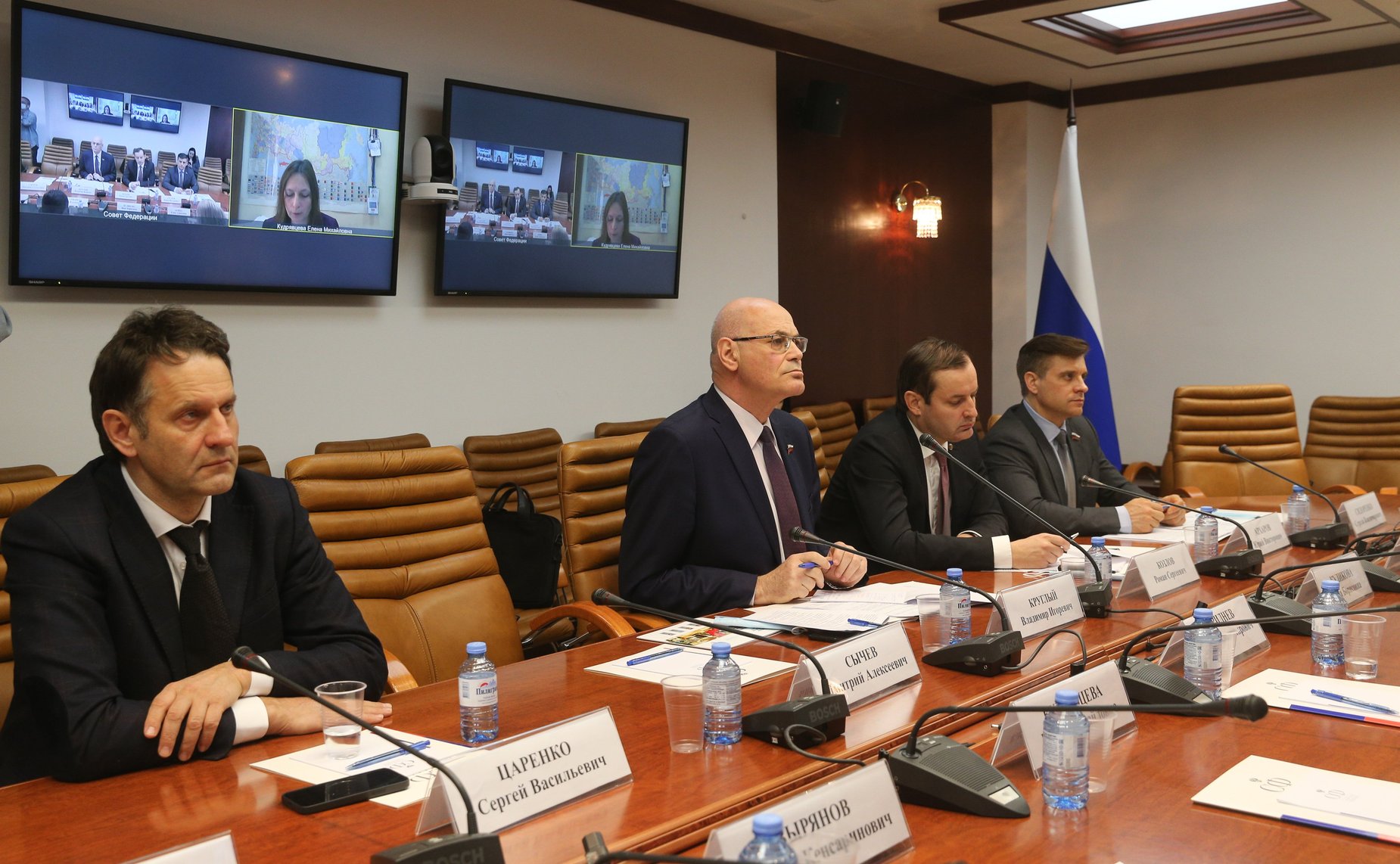 «Круглый стол» на тему «Антибиотикорезистентность в России: влияние пандемии новой коронавирусной инфекции»