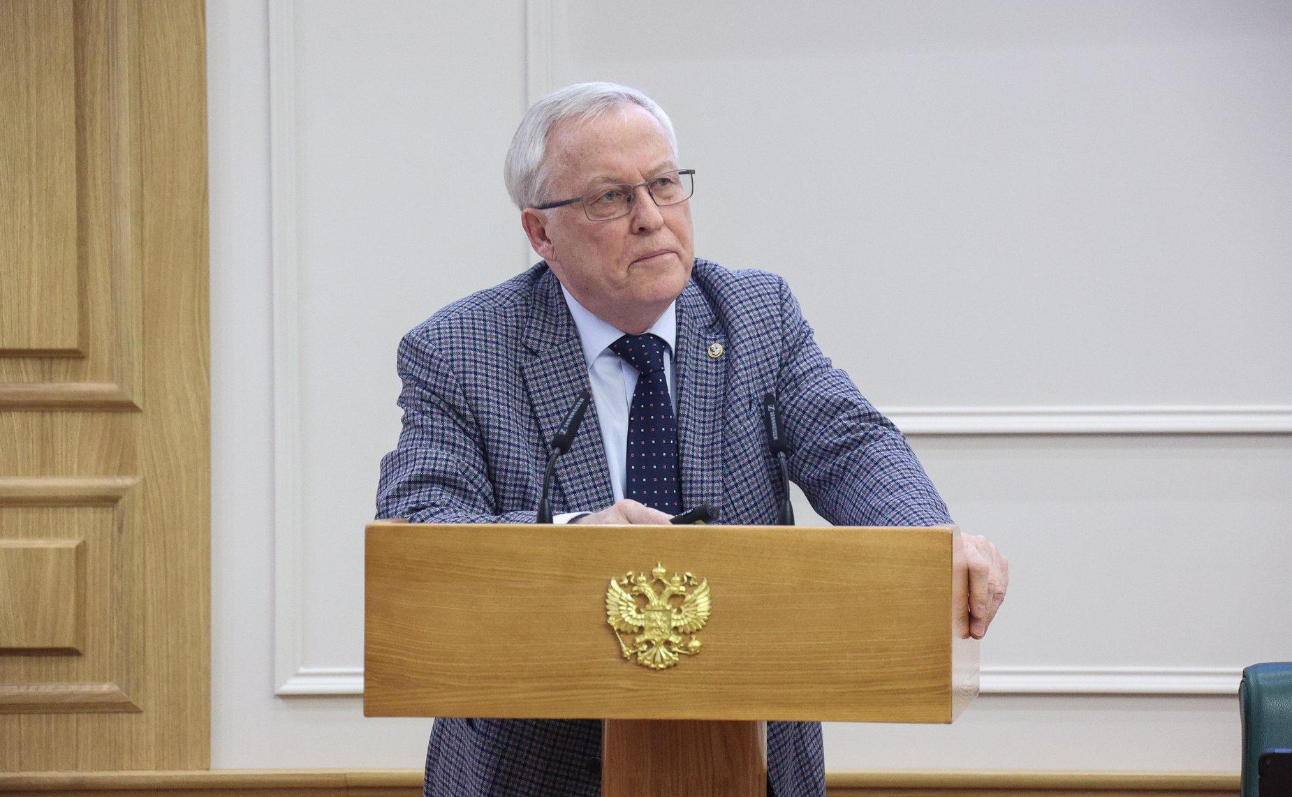 Парламентские слушания «О ходе реализации Основ государственной политики регионального развития РФ на период до 2025 года и Стратегии пространственного развития РФ на период до 2025 года»