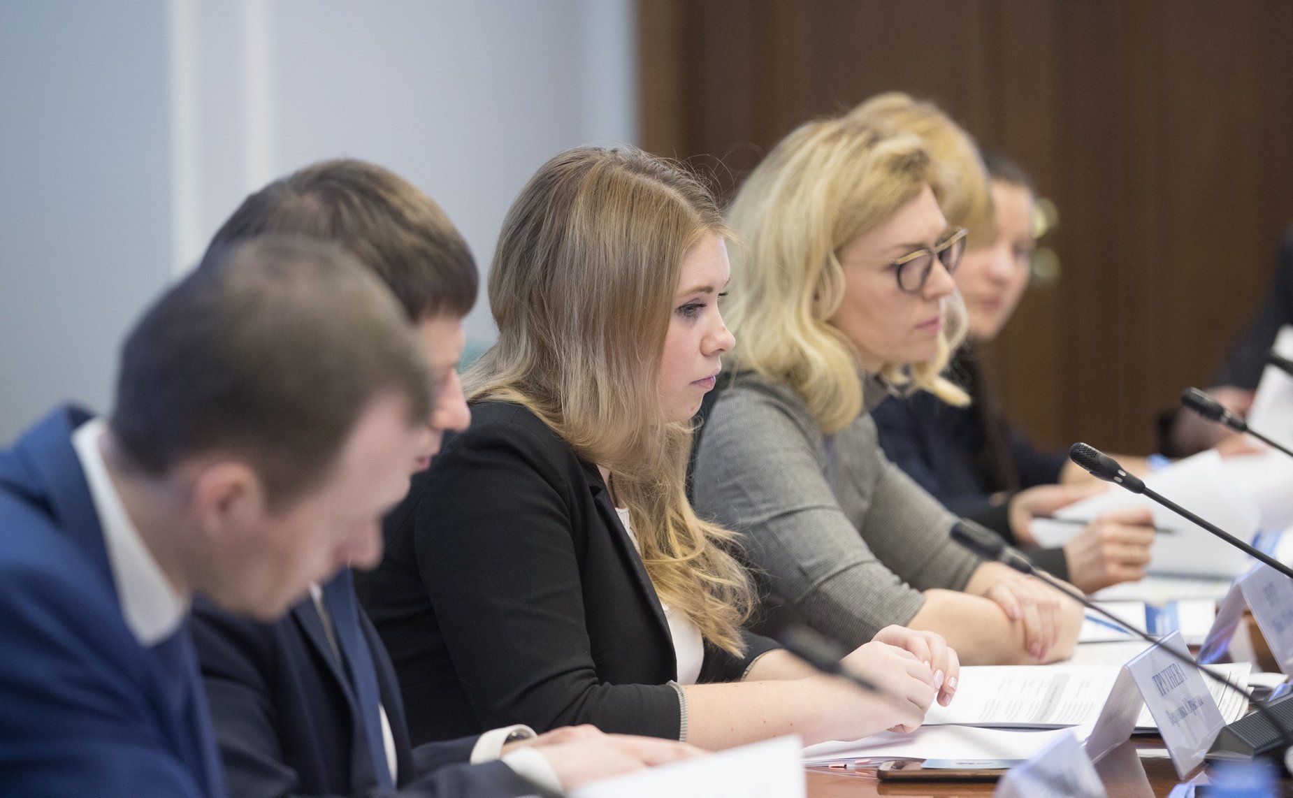 Круглый стол Комитета СФ по экономической политике