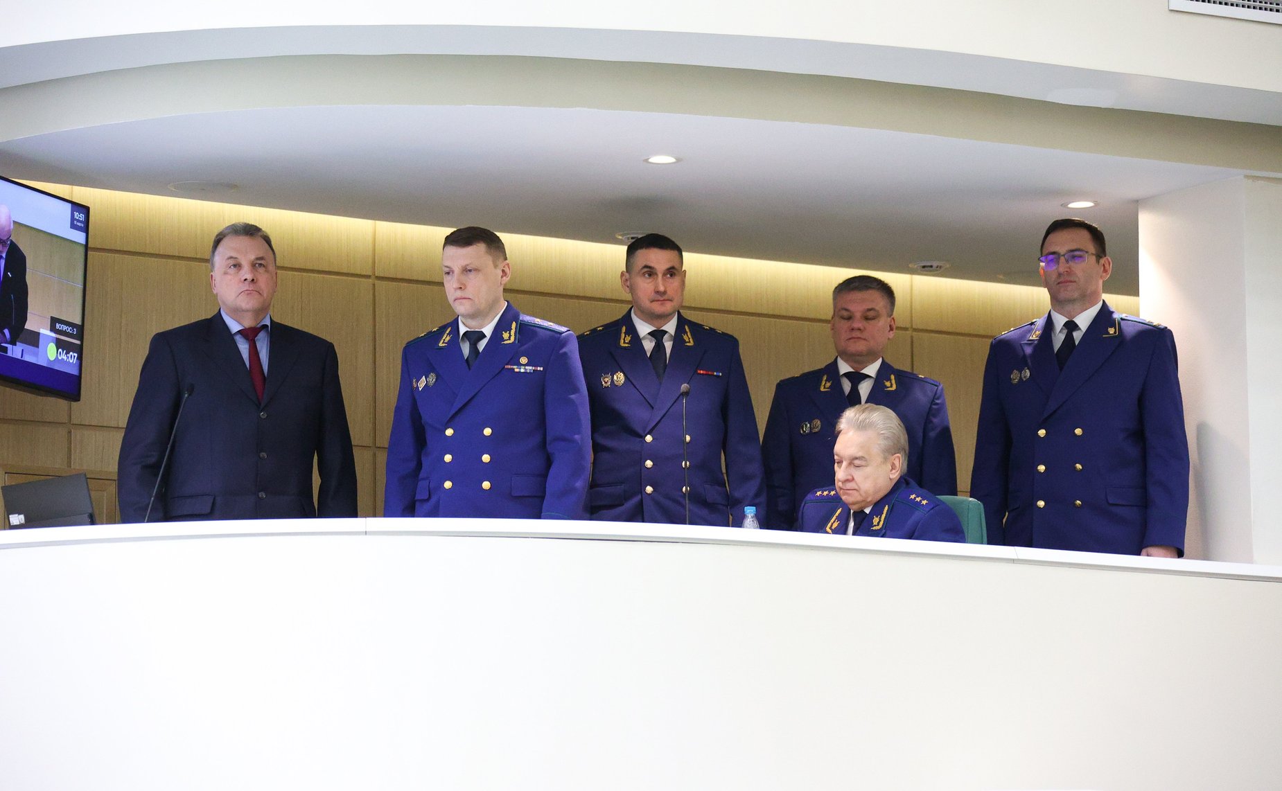 609-е заседание Совета Федерации