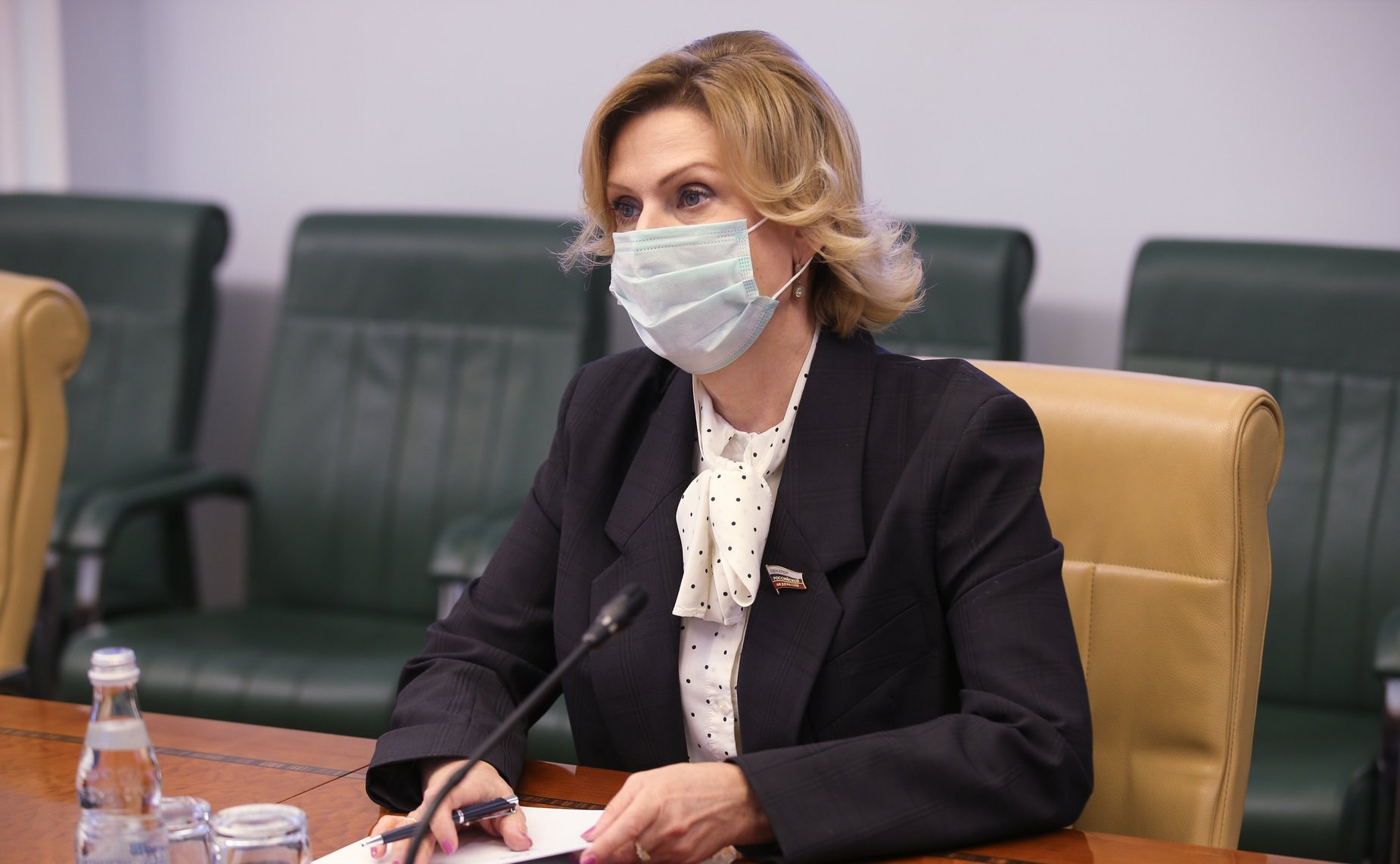 Инна Святенко