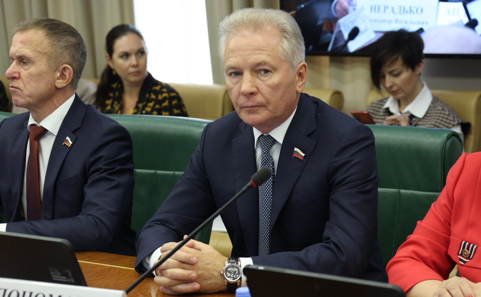 Валерий Пономарев