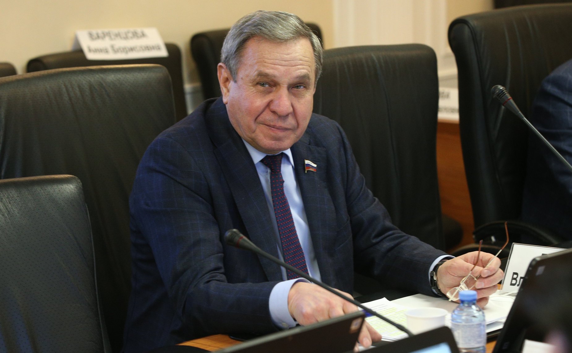 Владимир Городецкий