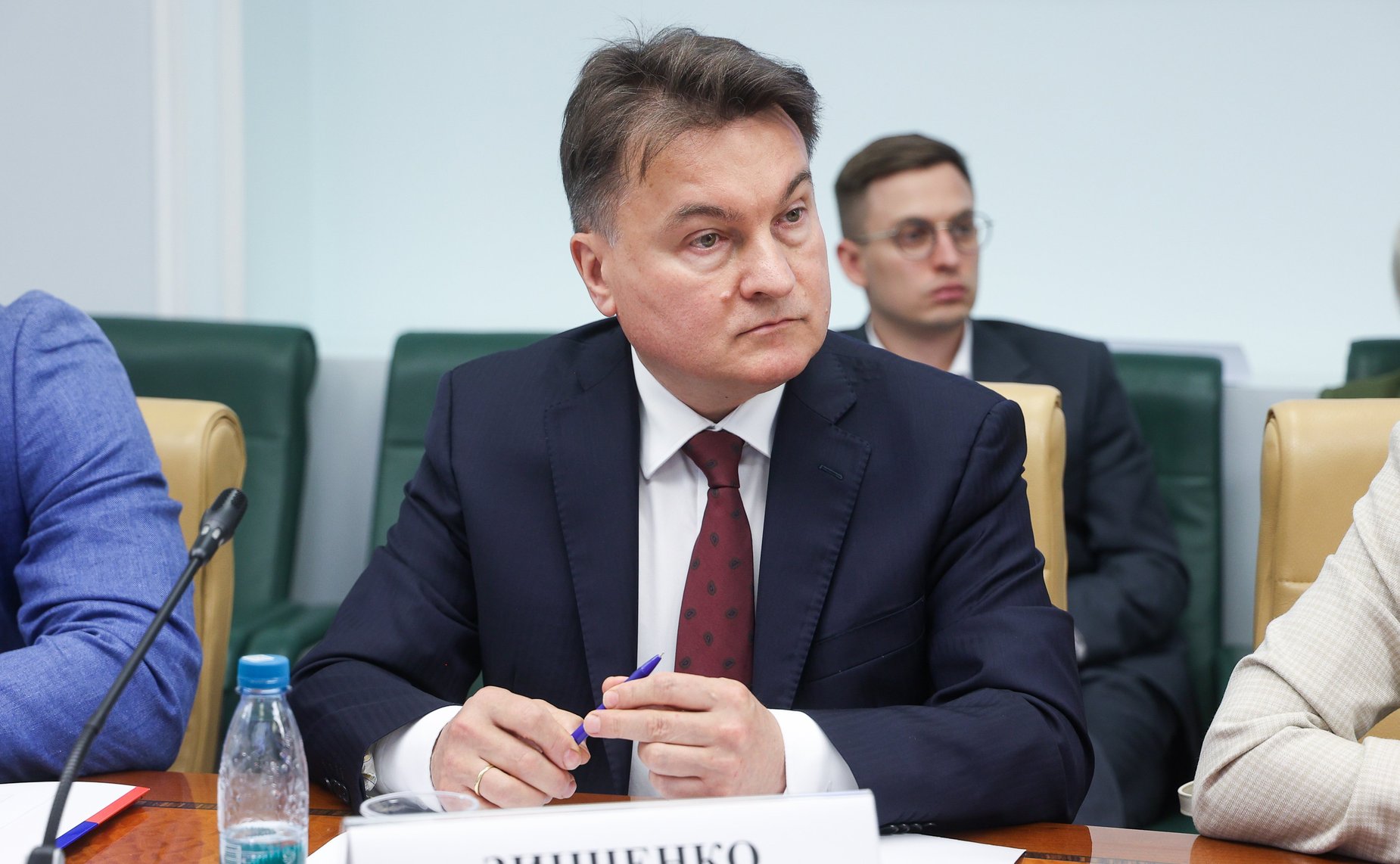 Круглый стол Комитета Совета Федерации по социальной политике на тему «Социальная и профессиональная реабилитация участников специальной военной операции»