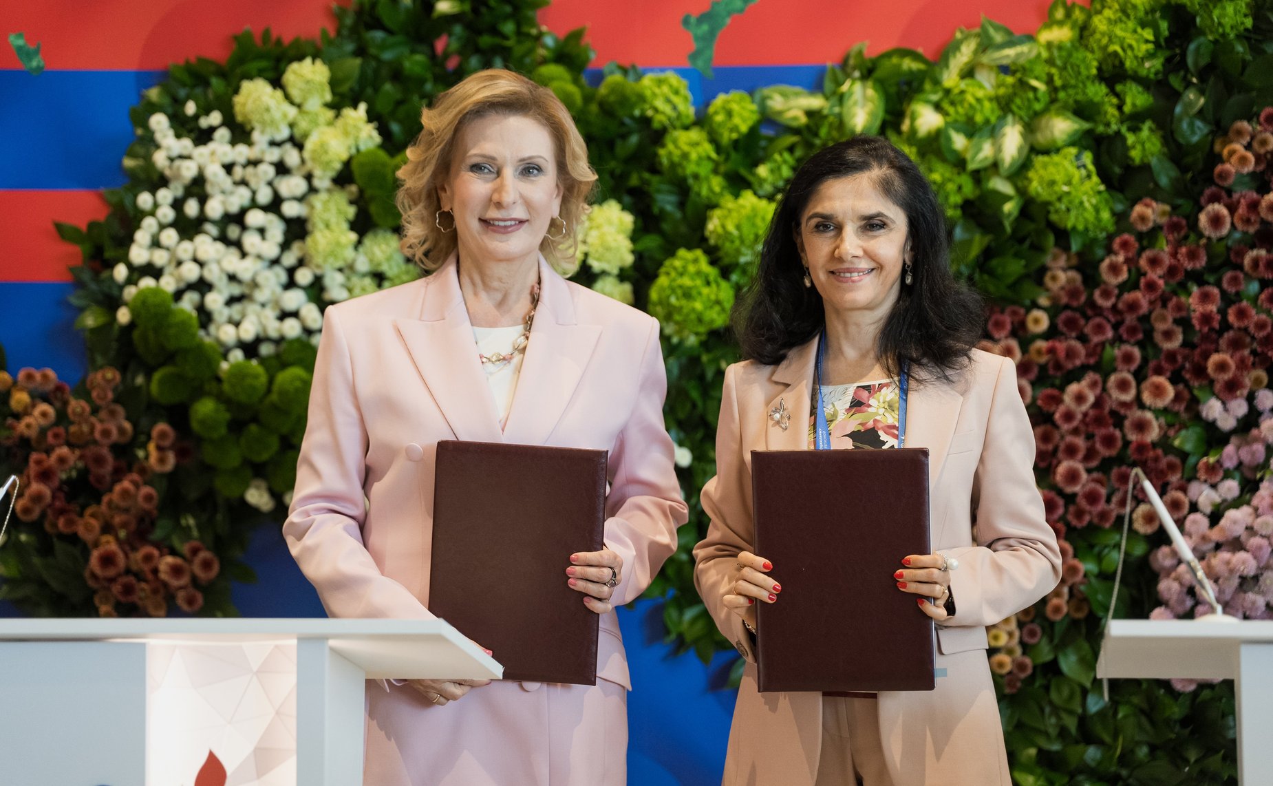 В рамках шестого Форума социальных инноваций регионов подписан ряд соглашений о сотрудничестве