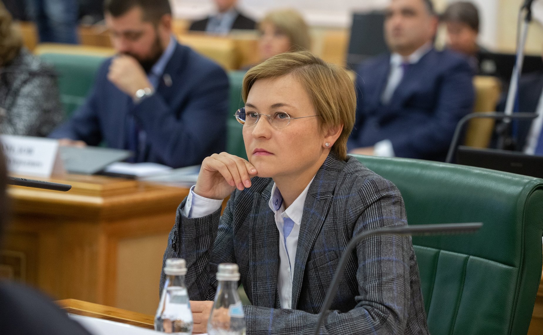 Людмила Бокова