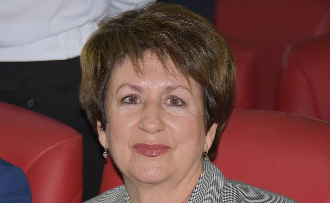 Екатерина Алтабаева приняла участие в общем собрании Российского исторического общества