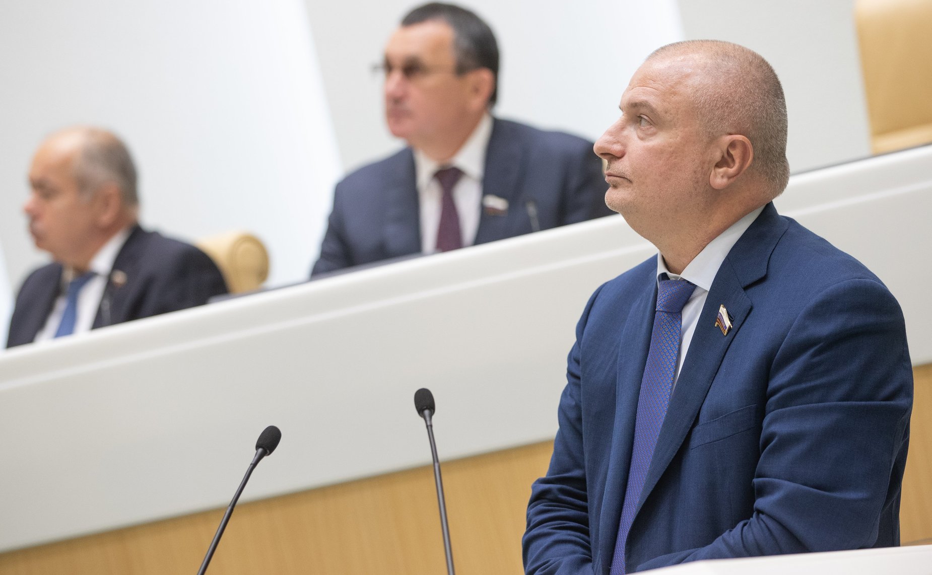 Андрей Клишас