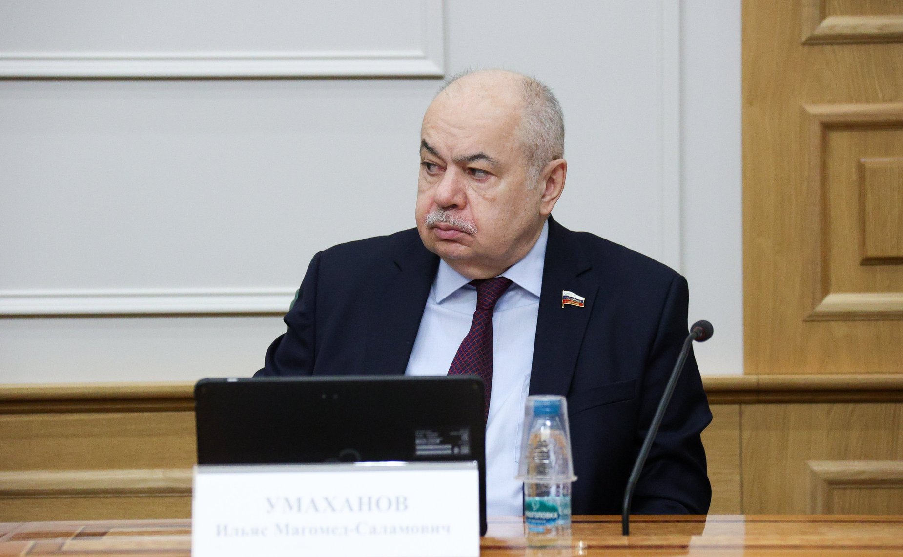 Ильяс Умаханов