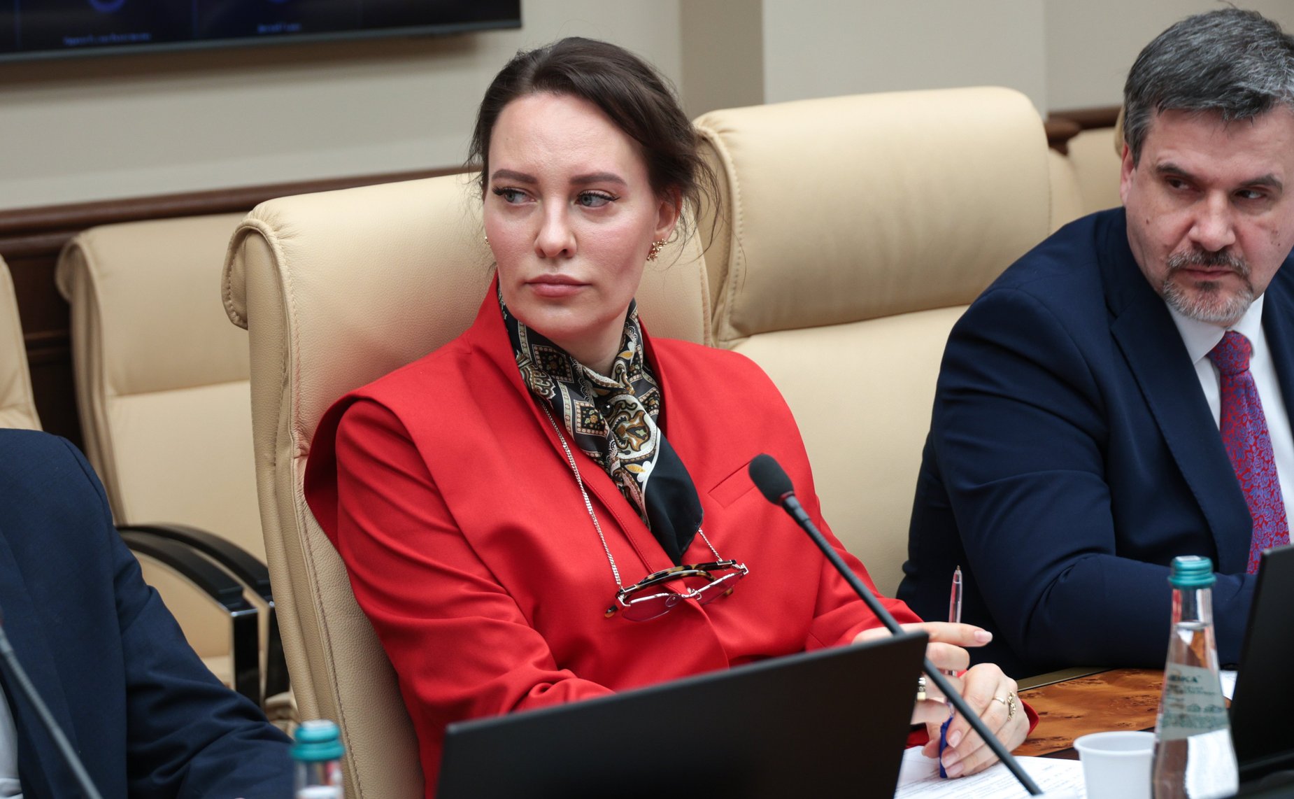 Заседание секции «Обеспечение технологического суверенитета и информационной безопасности Российской Федерации»» Совета по развитию цифровой экономики при Совете Федерации