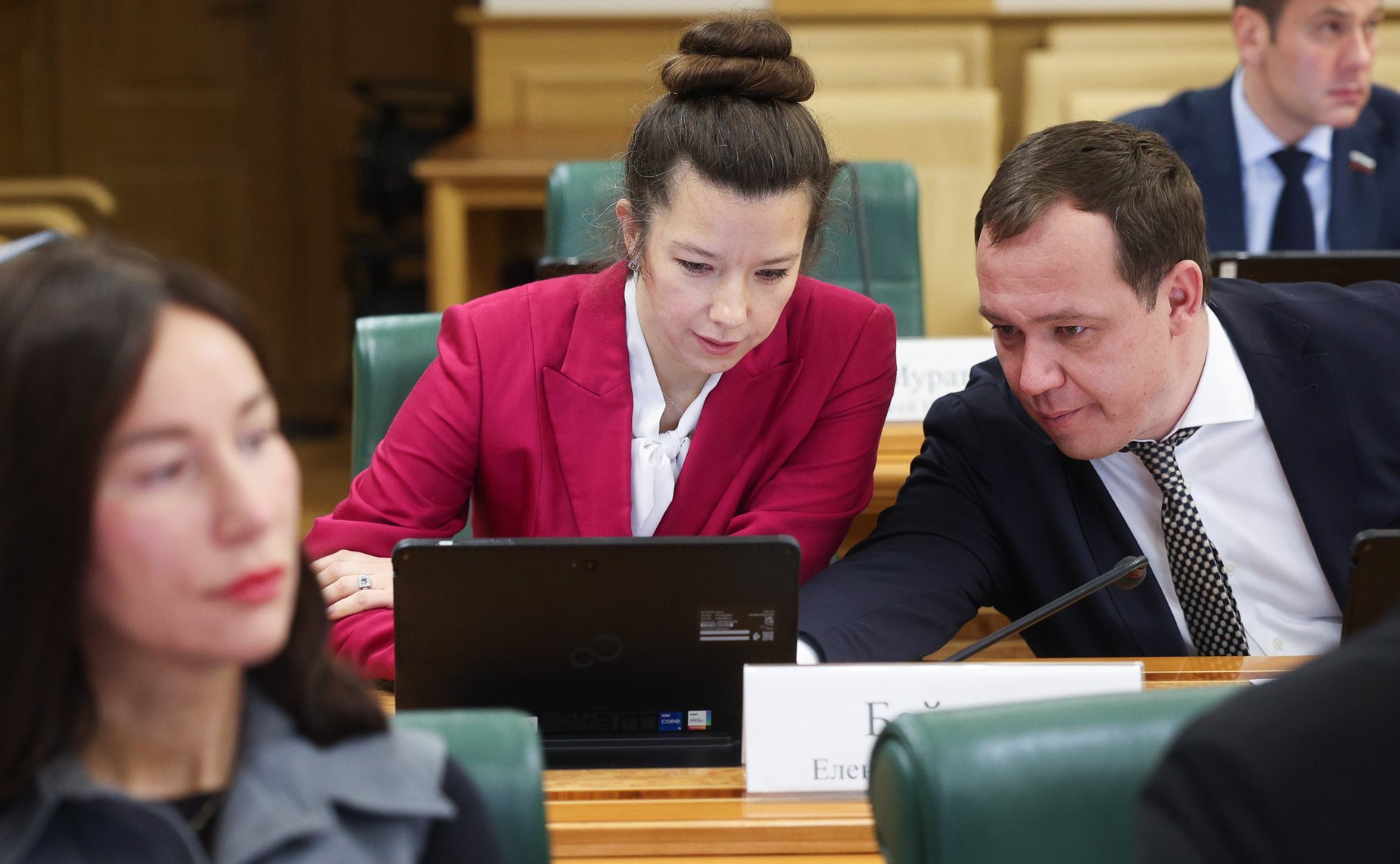 Расширенное заседание Комитета Совета Федерации по бюджету и финансовым рынкам