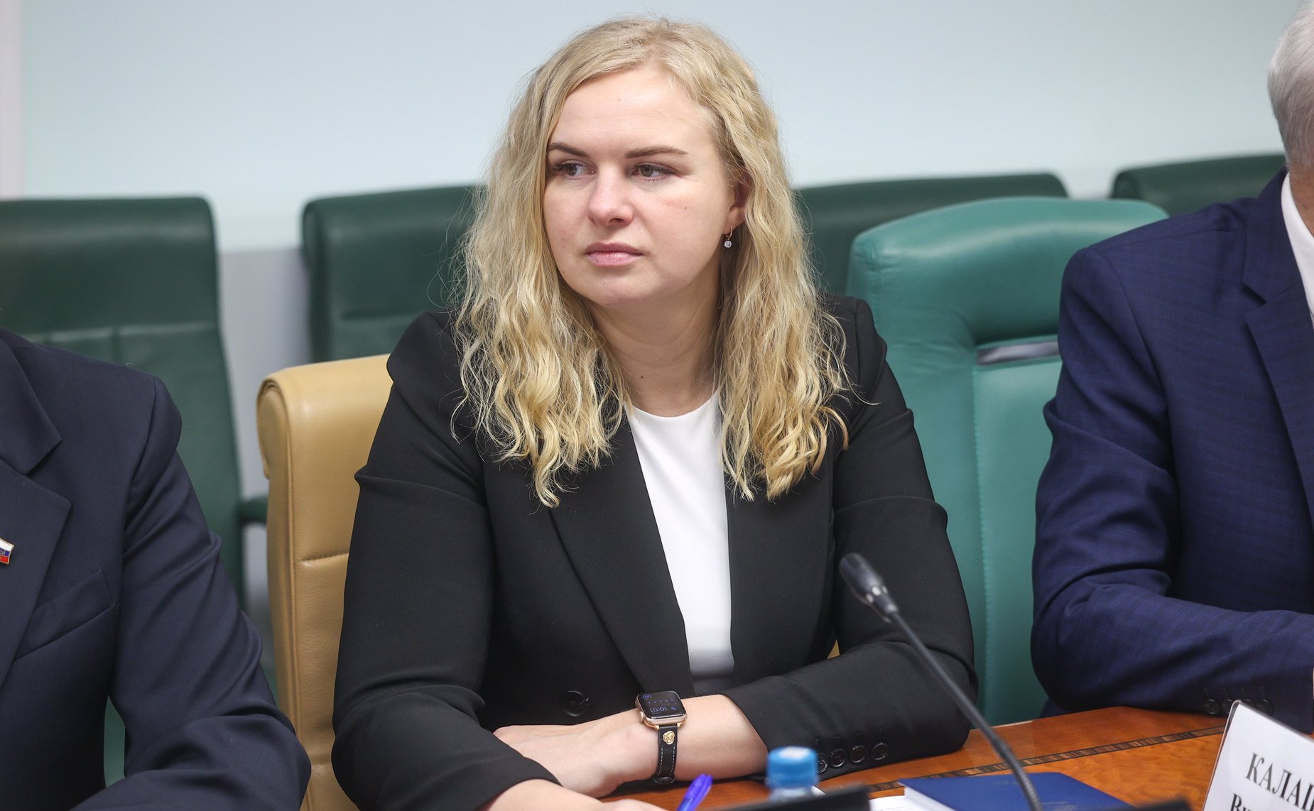 Екатерина Грибкова