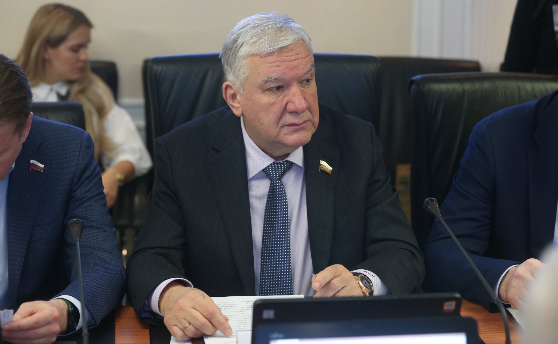 Михаил Белоусов