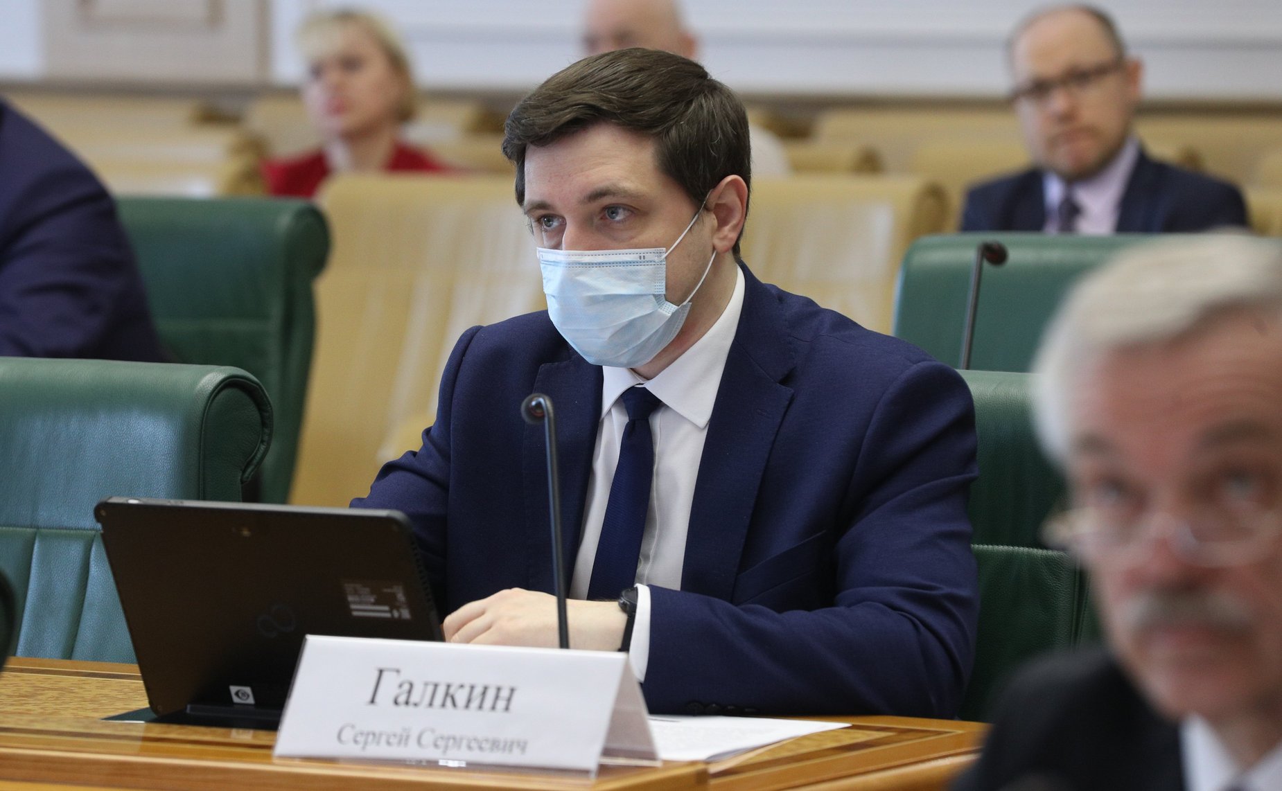 Заседание Комитета СФ по бюджету и финансовым рынкам