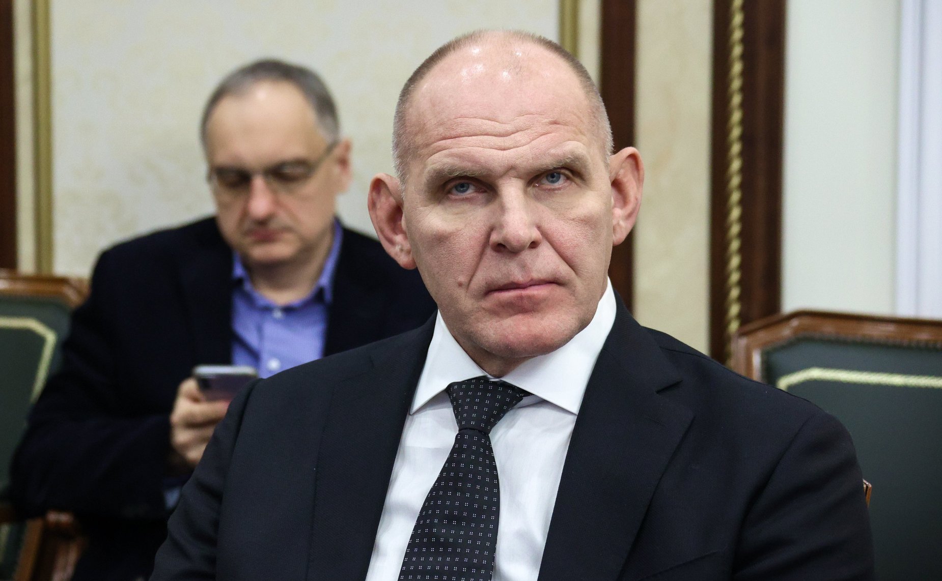 Александр Карелин