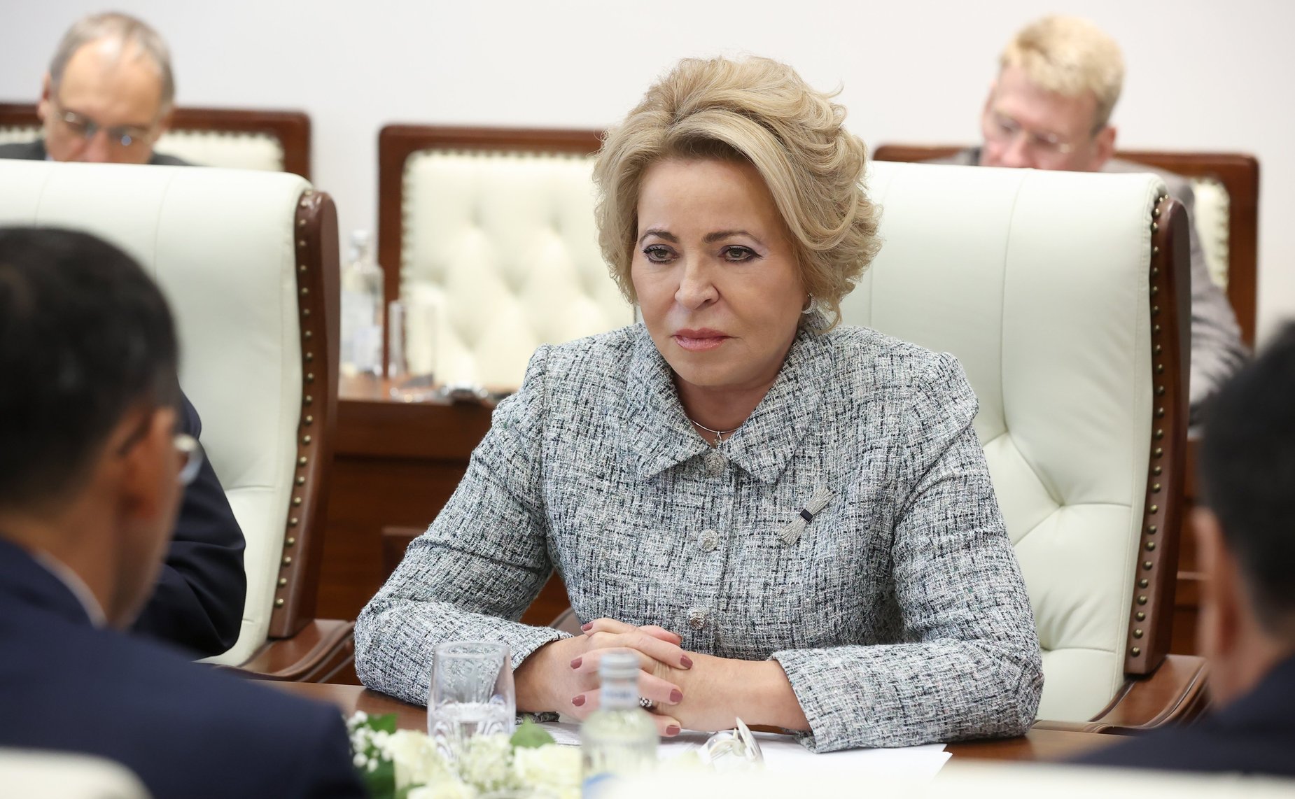 Валентина Матвиенко