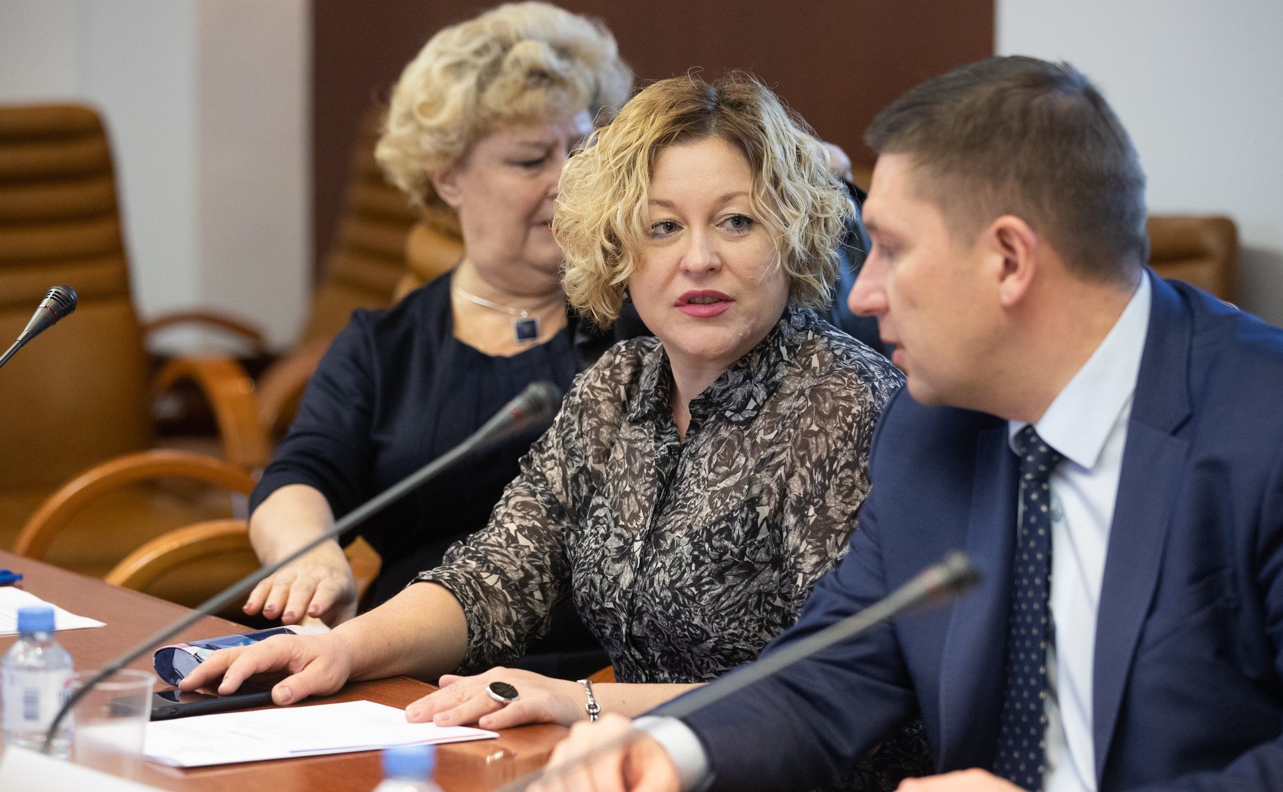 Совещание по подготовке финального этапа Всероссийской экологической акции «Волонтеры могут все»