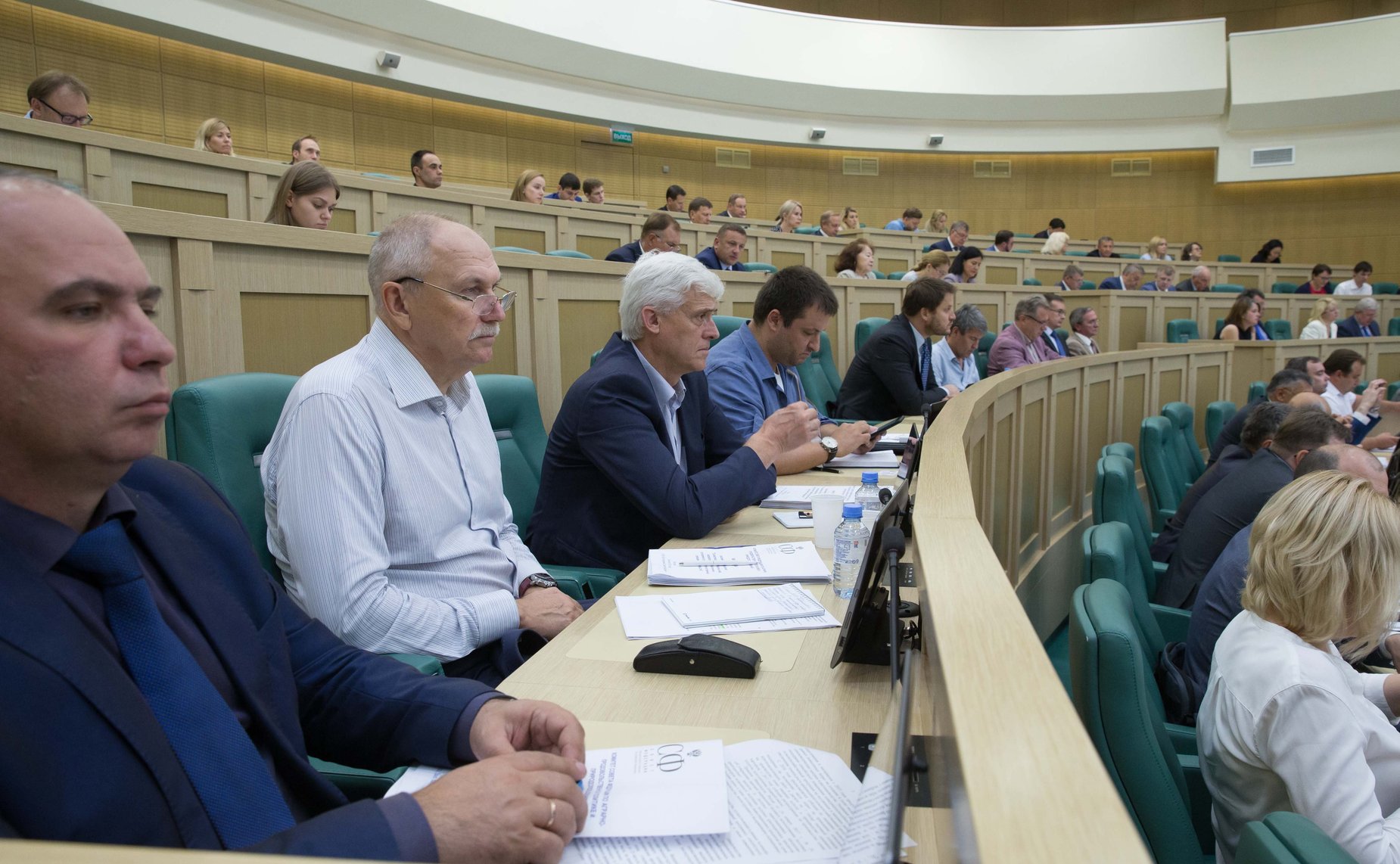 Парламентские слушания на тему «О комплексе первоочередных мер, направленных на обеспечение ускоренного развития отечественных селекции и семеноводства»