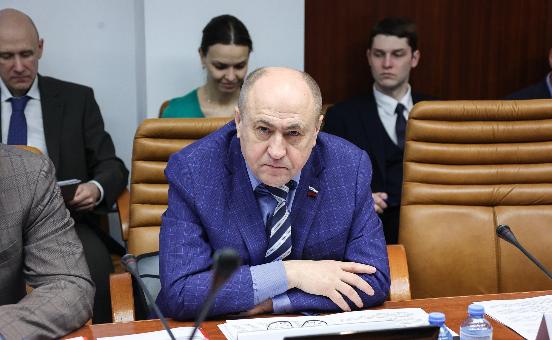 Заседание Комитета СФ по обороне и безопасности