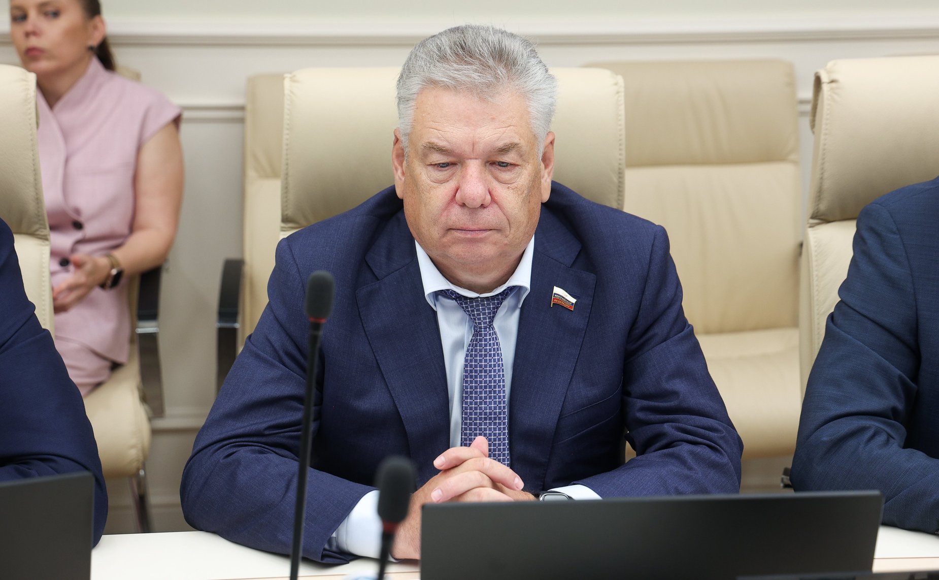 Николай Воробьев