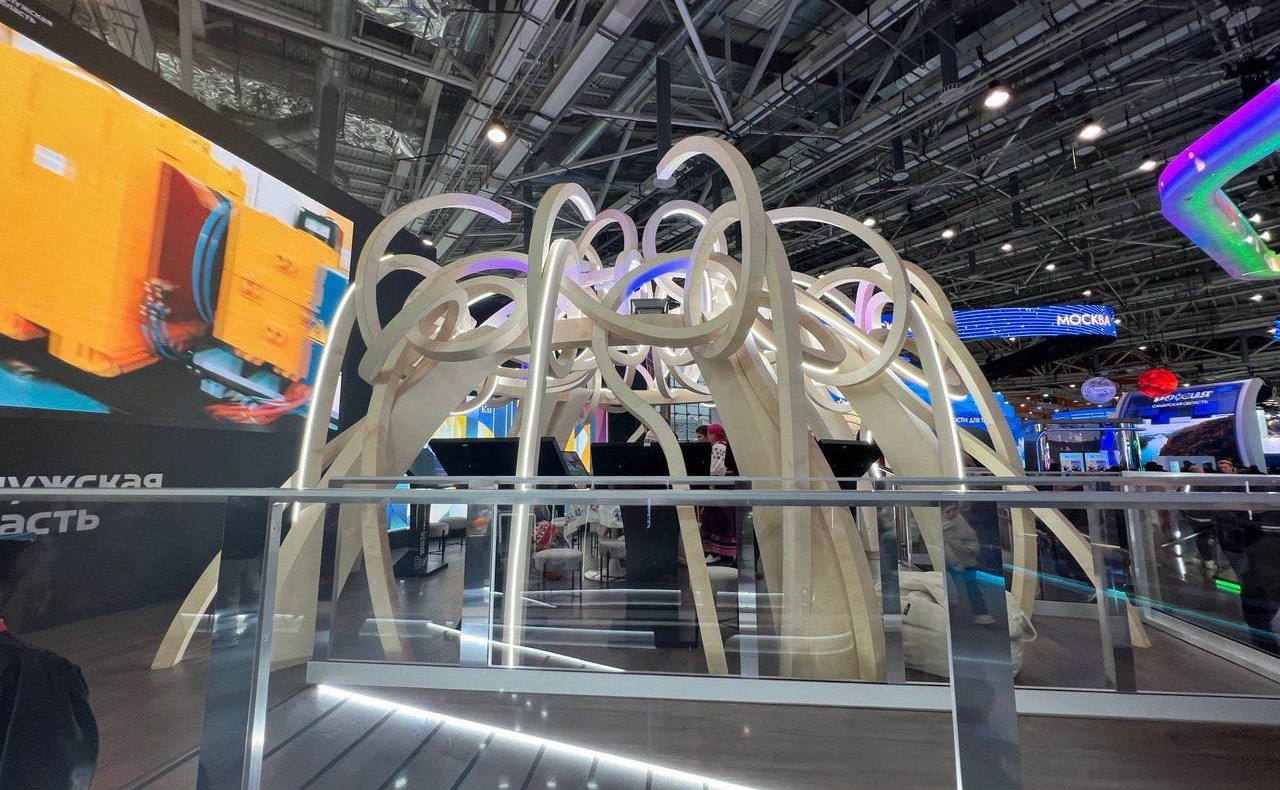 Анатолий Артамонов принял участие в открытии Дня Кисловодска на Международной выставке-форуме «Россия»