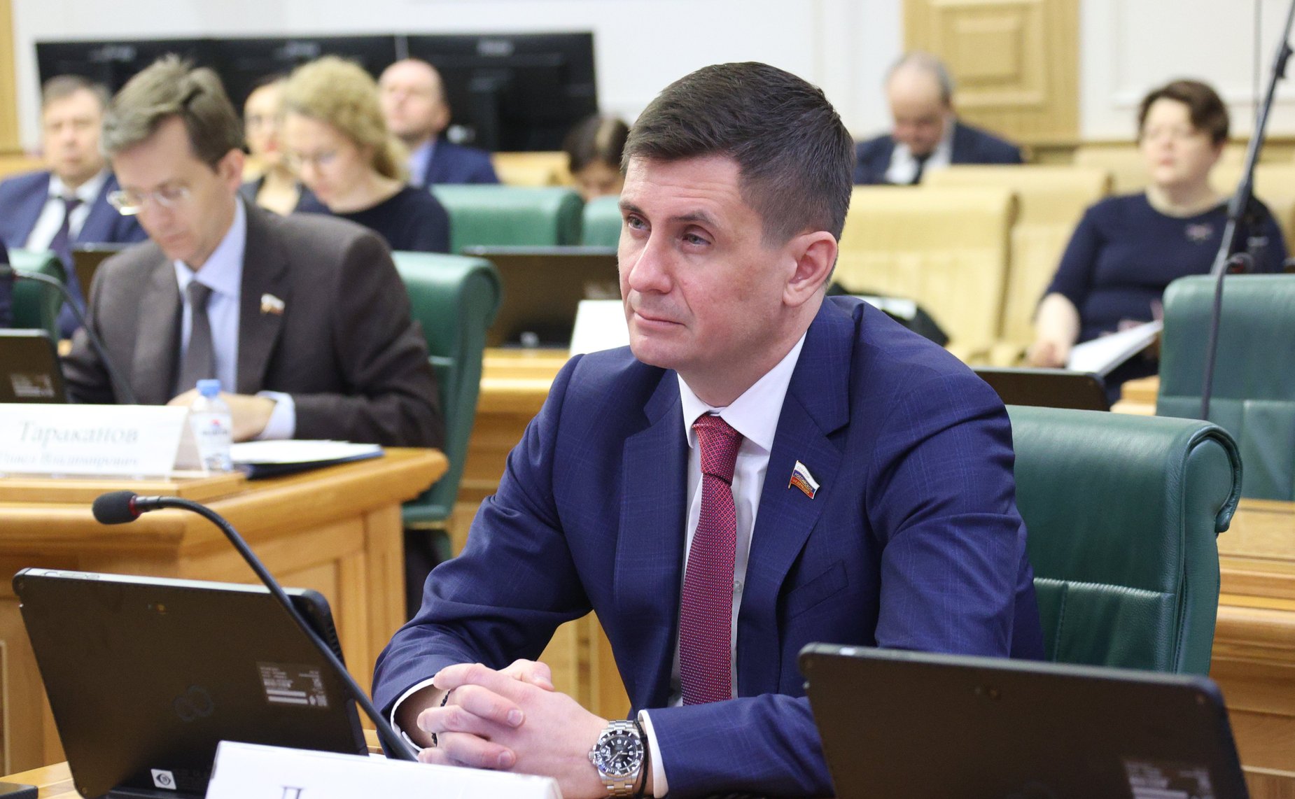 Вадим Деньгин