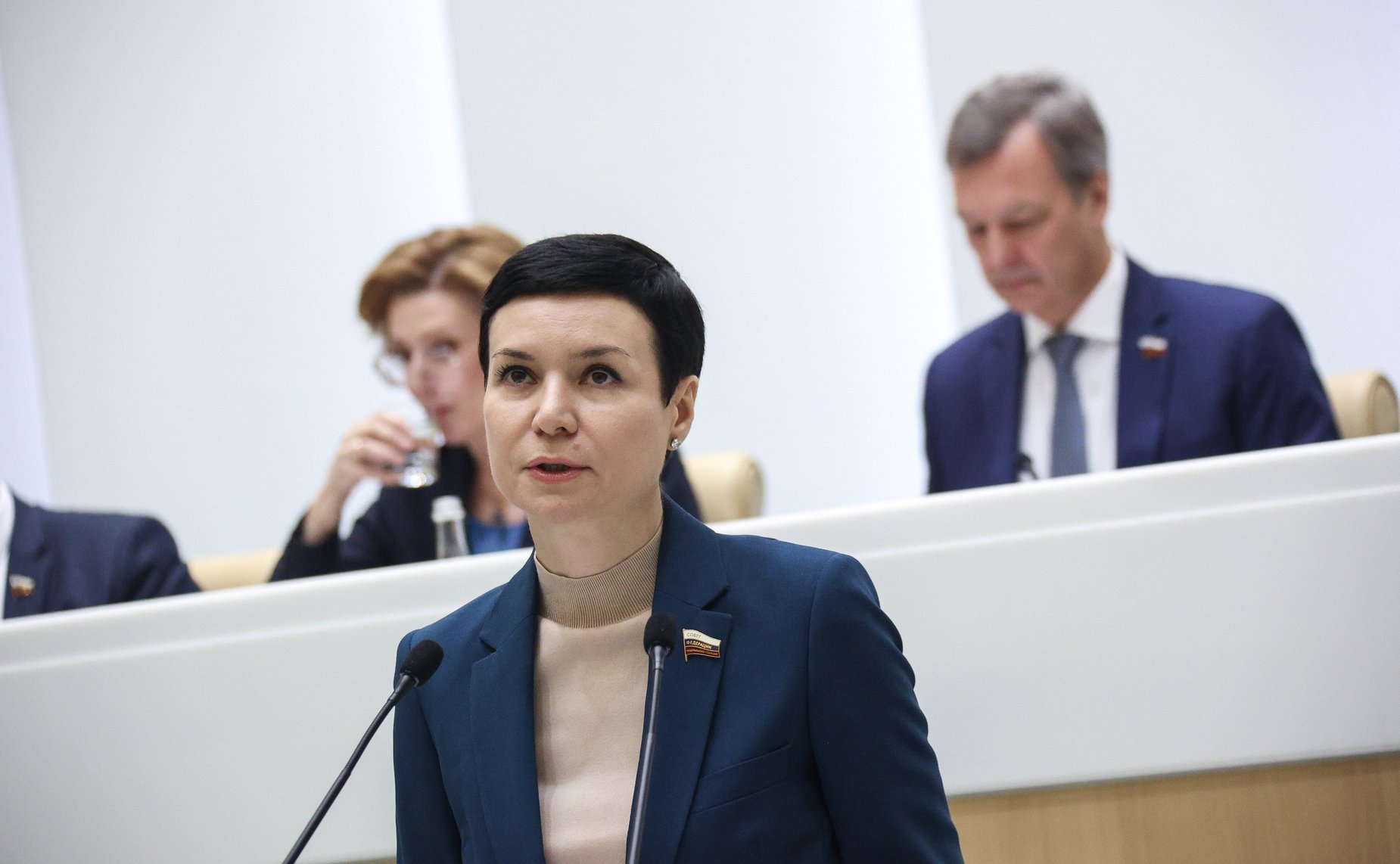 Ирина Рукавишникова