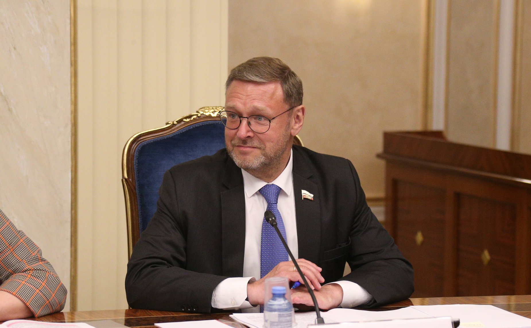 Константин Косачев