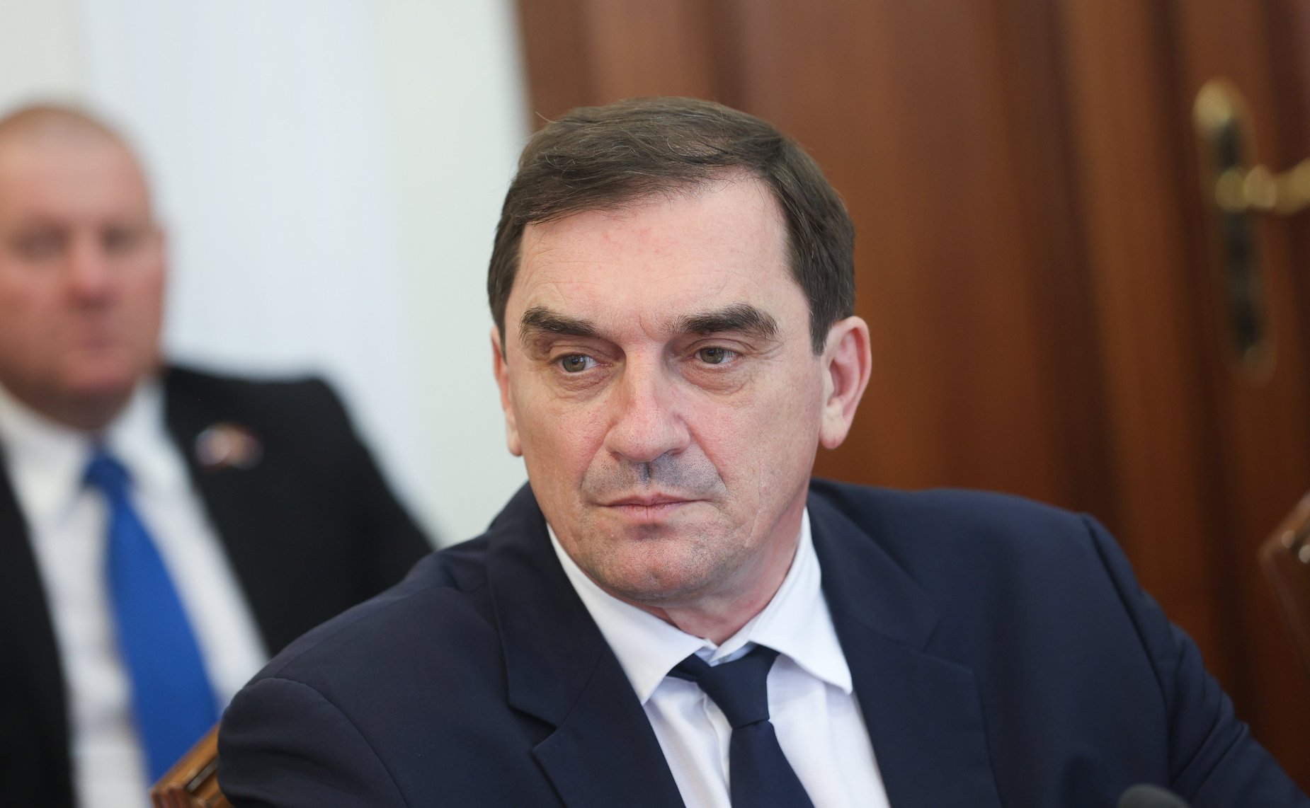 Встреча сенаторов с делегацией Народной скупщины Республики Сербии, членами фракции партии «Единая Сербия» и группы по сотрудничеству Народной скупщиной Республики Сербии с Советом Федерации