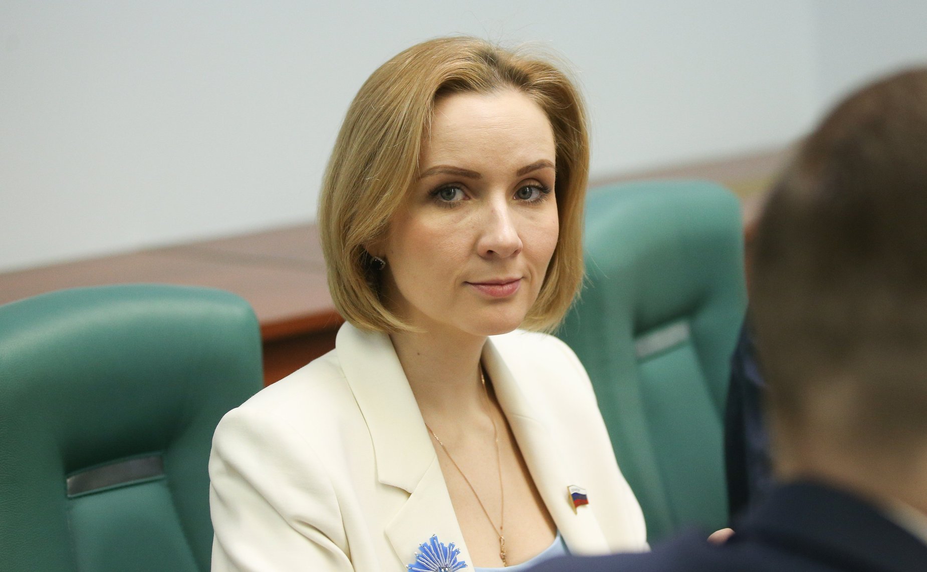 Мария Львова-Белова