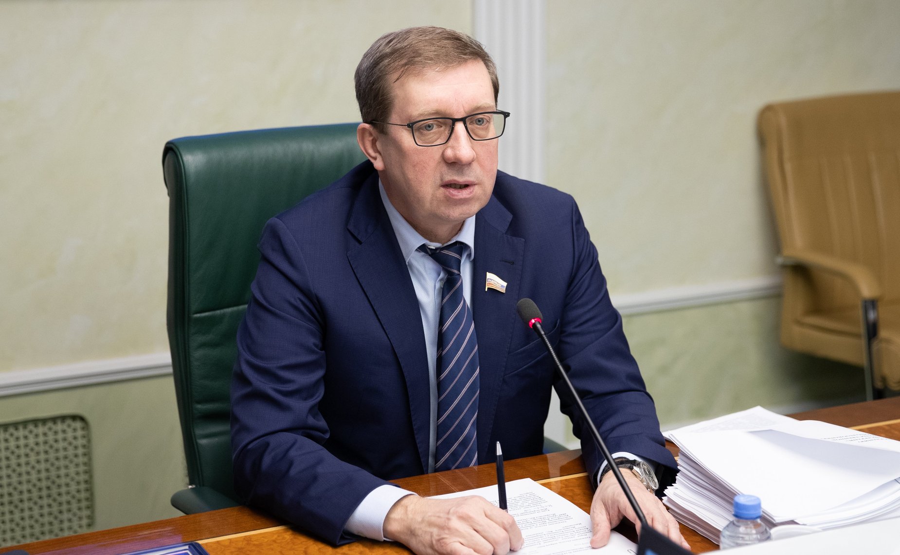 Алексей Майоров