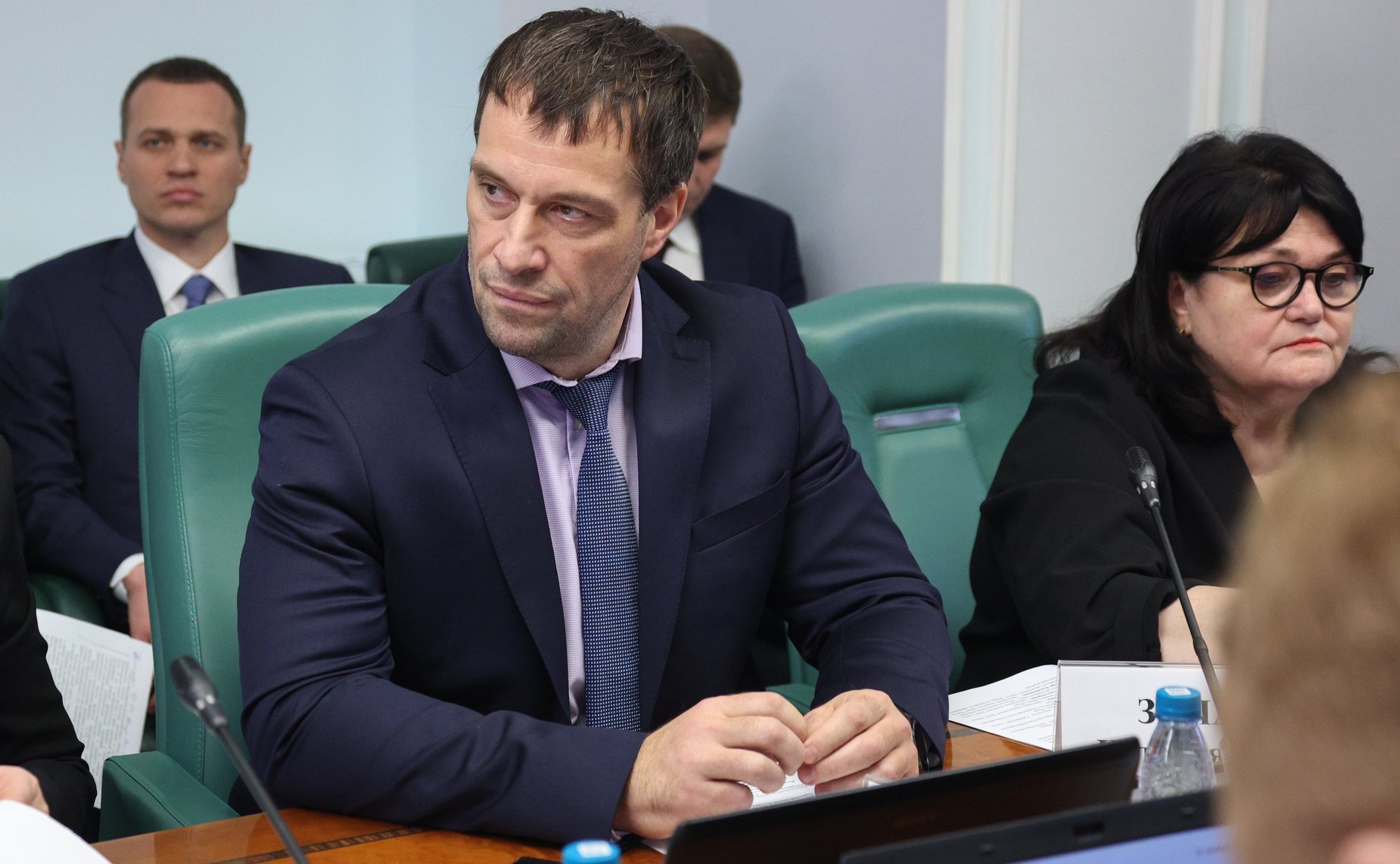 Расширенное заседание Комитета Совета Федерации по социальной (в рамках Дней Ханты-Мансийского автономного округа – Югры в Совете Федерации)